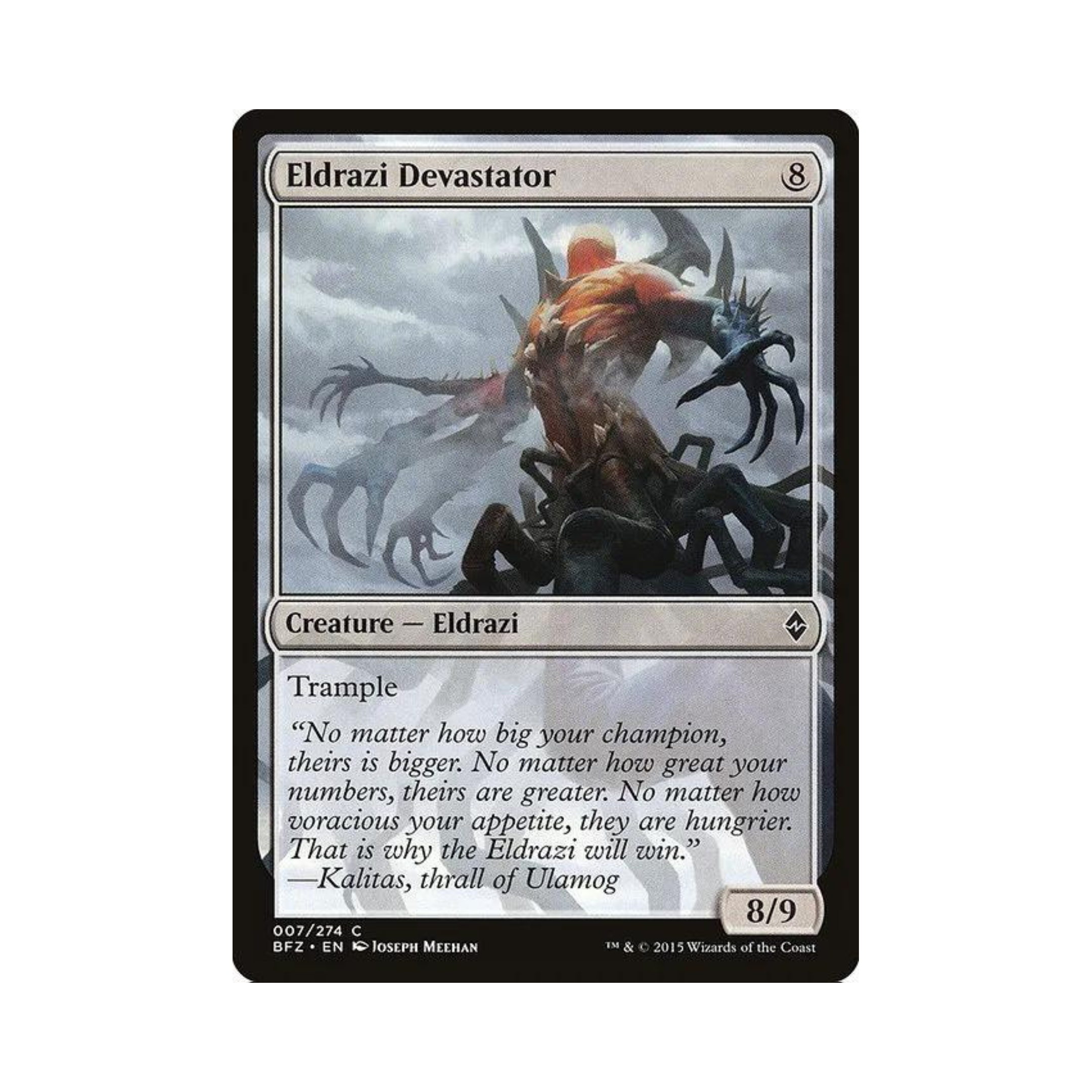 Animar, Soul of Elements - EDH Deck