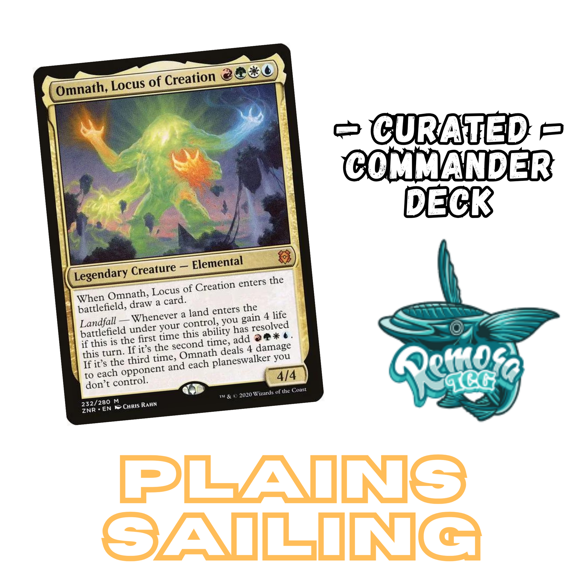 mtg locus cards Omnath, Locus of Creation
