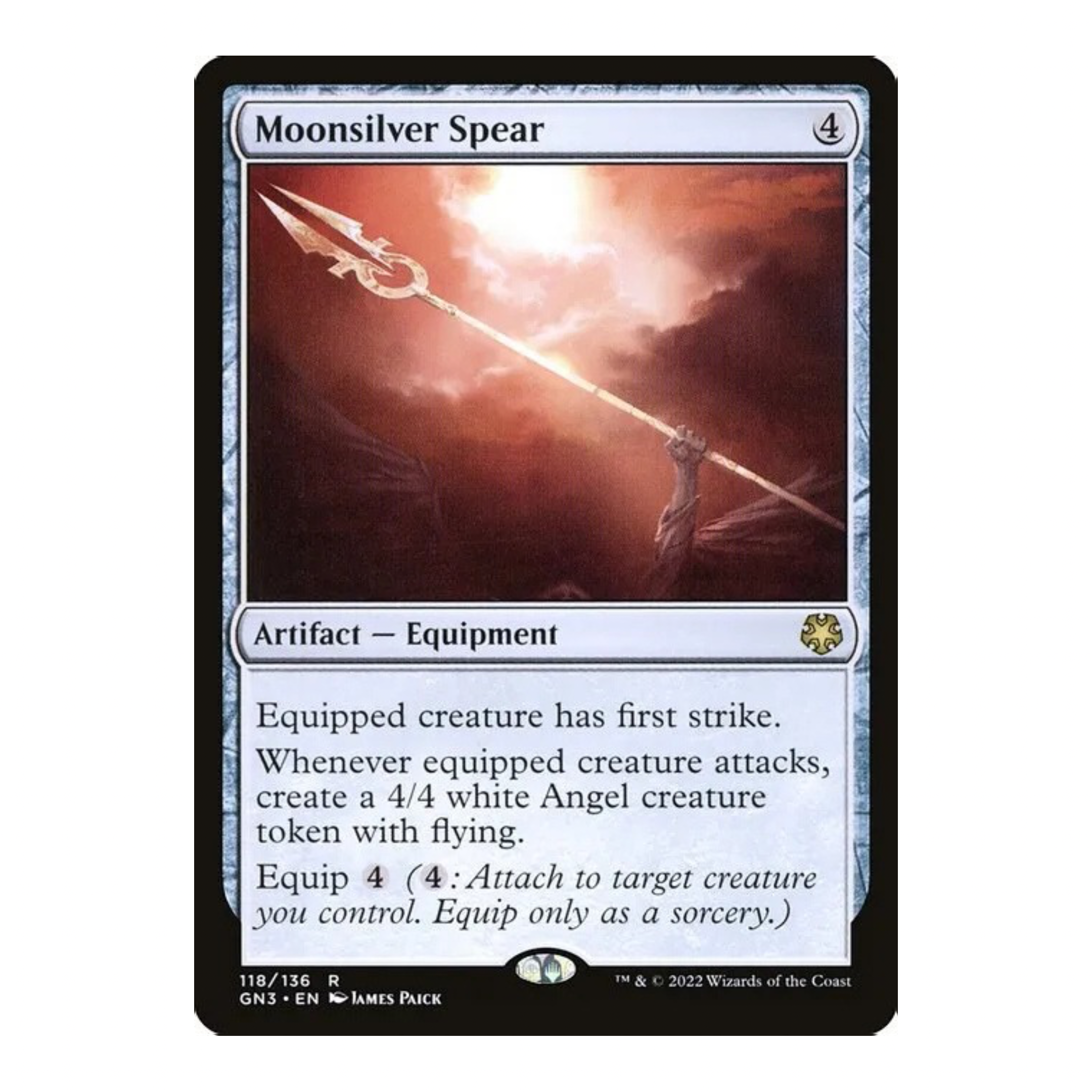 Giada, Font of Hope - EDH Deck
