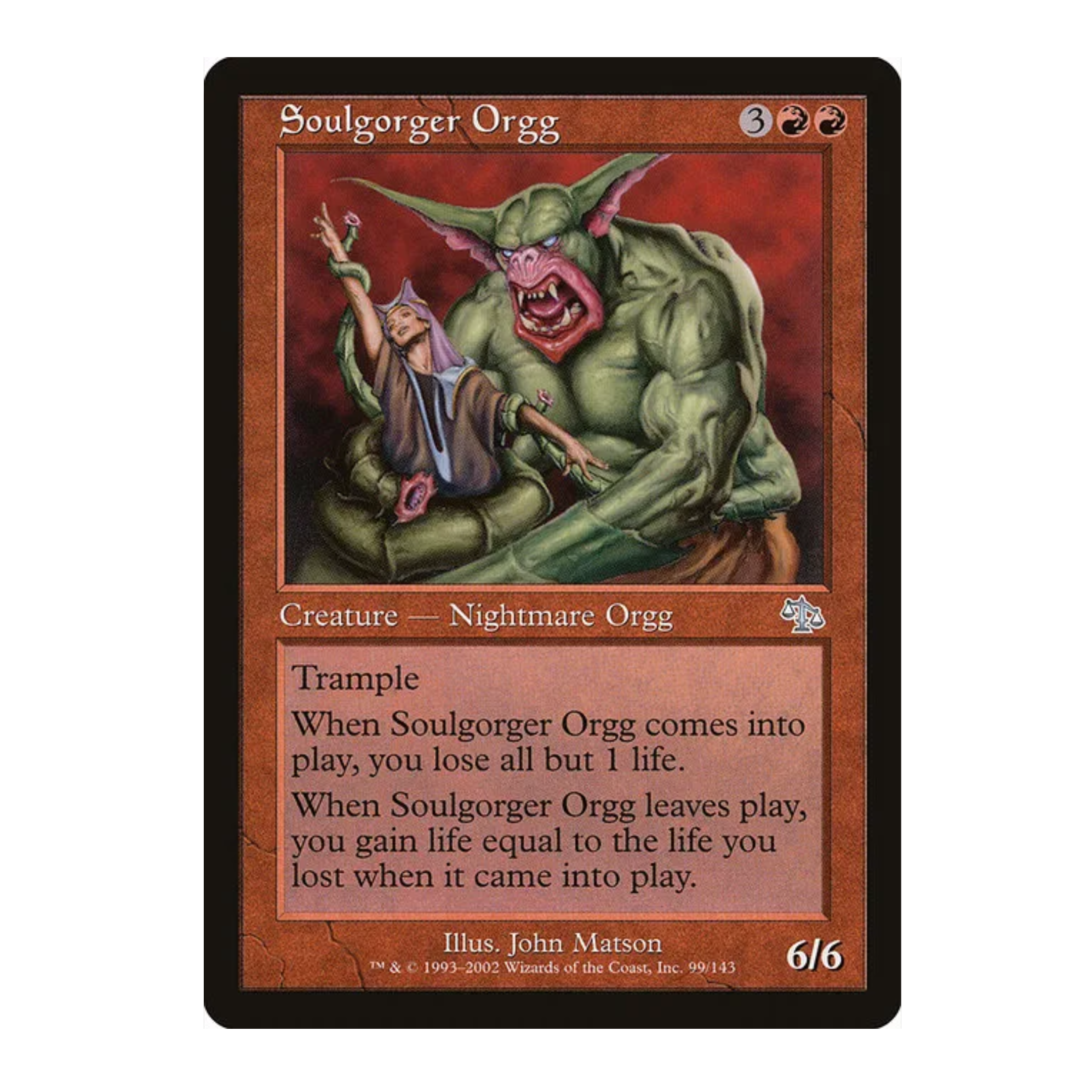 The Beamtown Bullies - EDH Deck