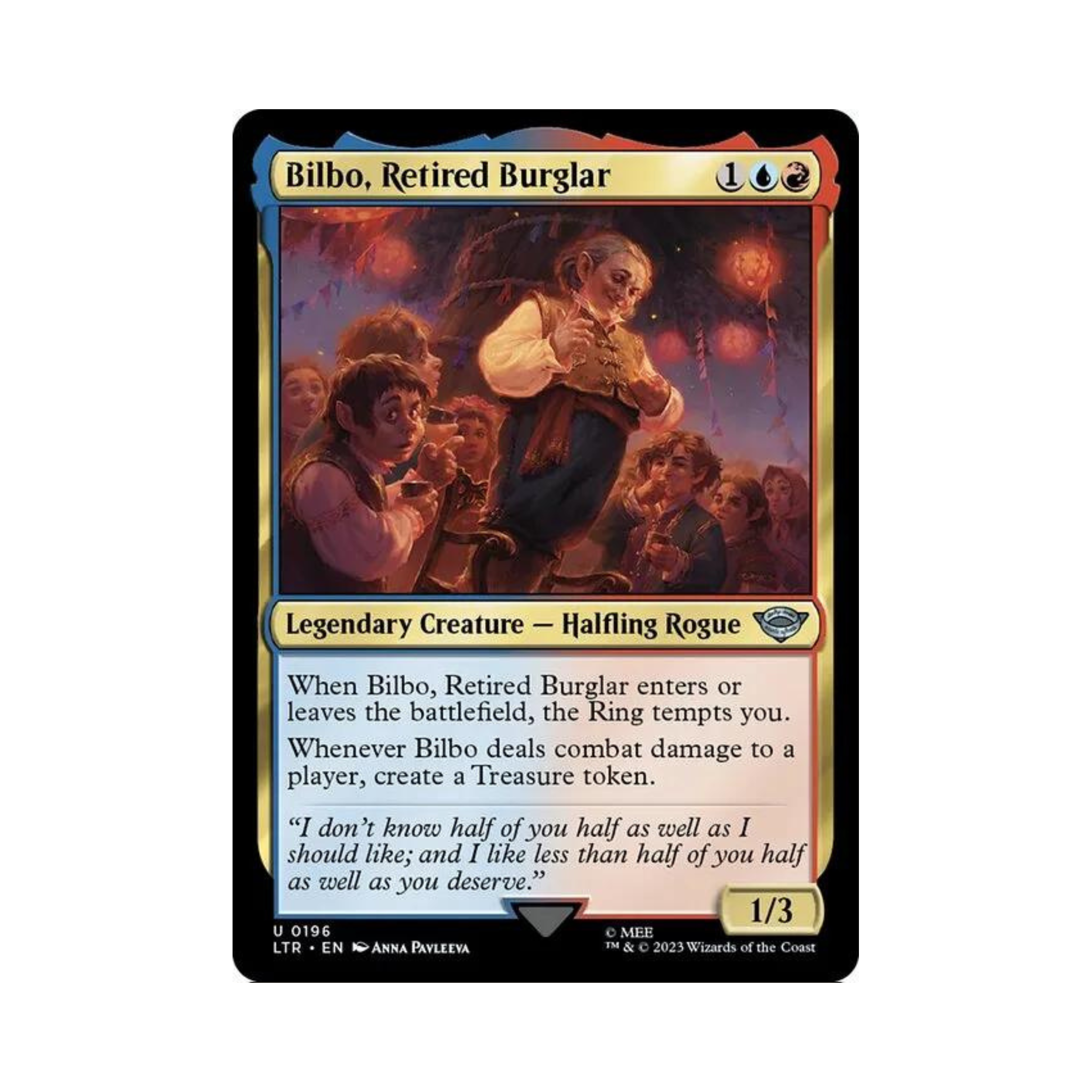 Aragorn, The Uniter Deck - EDH Deck