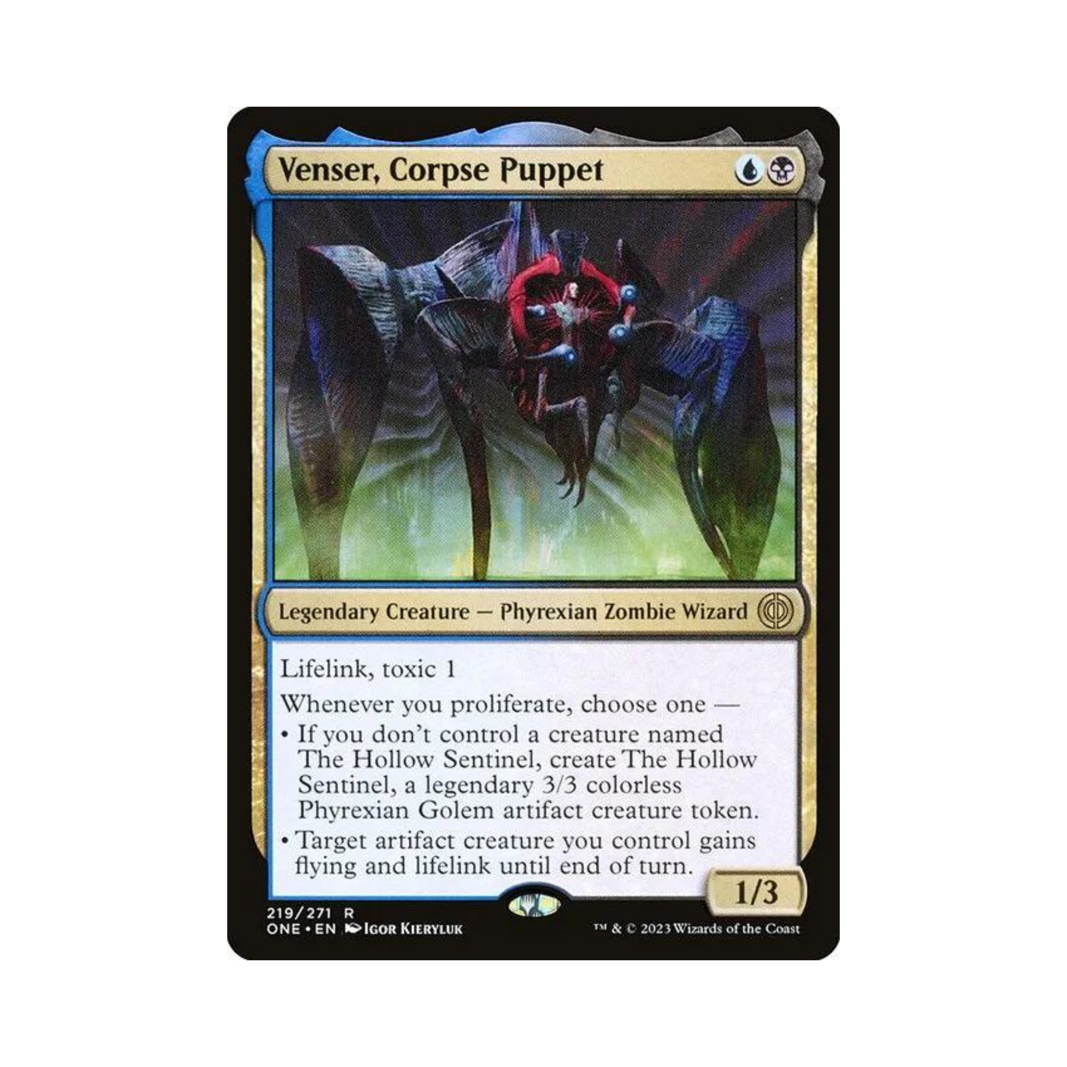 Atraxa, Praetors’ Voice - EDH Deck