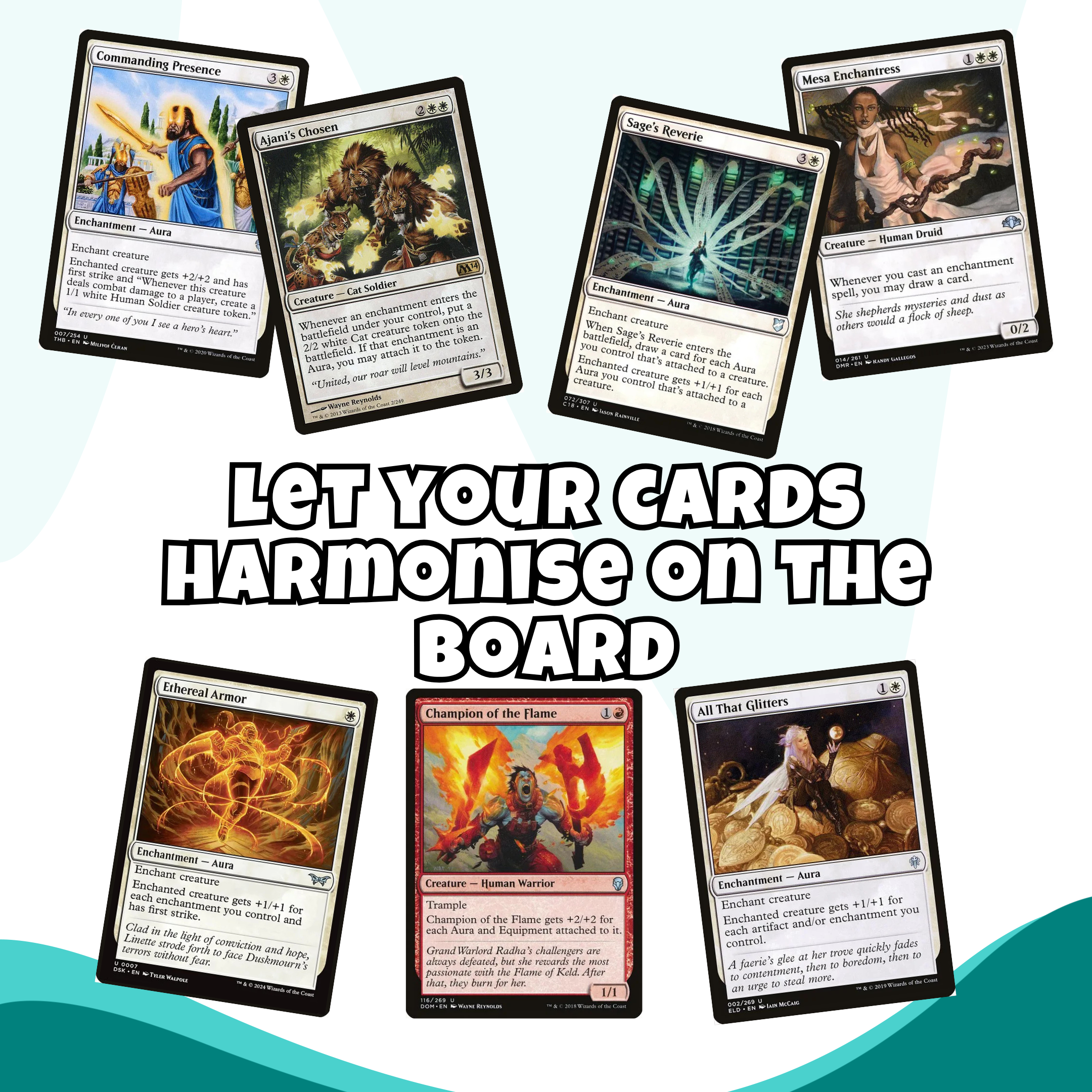 Three Dog, Galaxy News DJ - EDH Deck