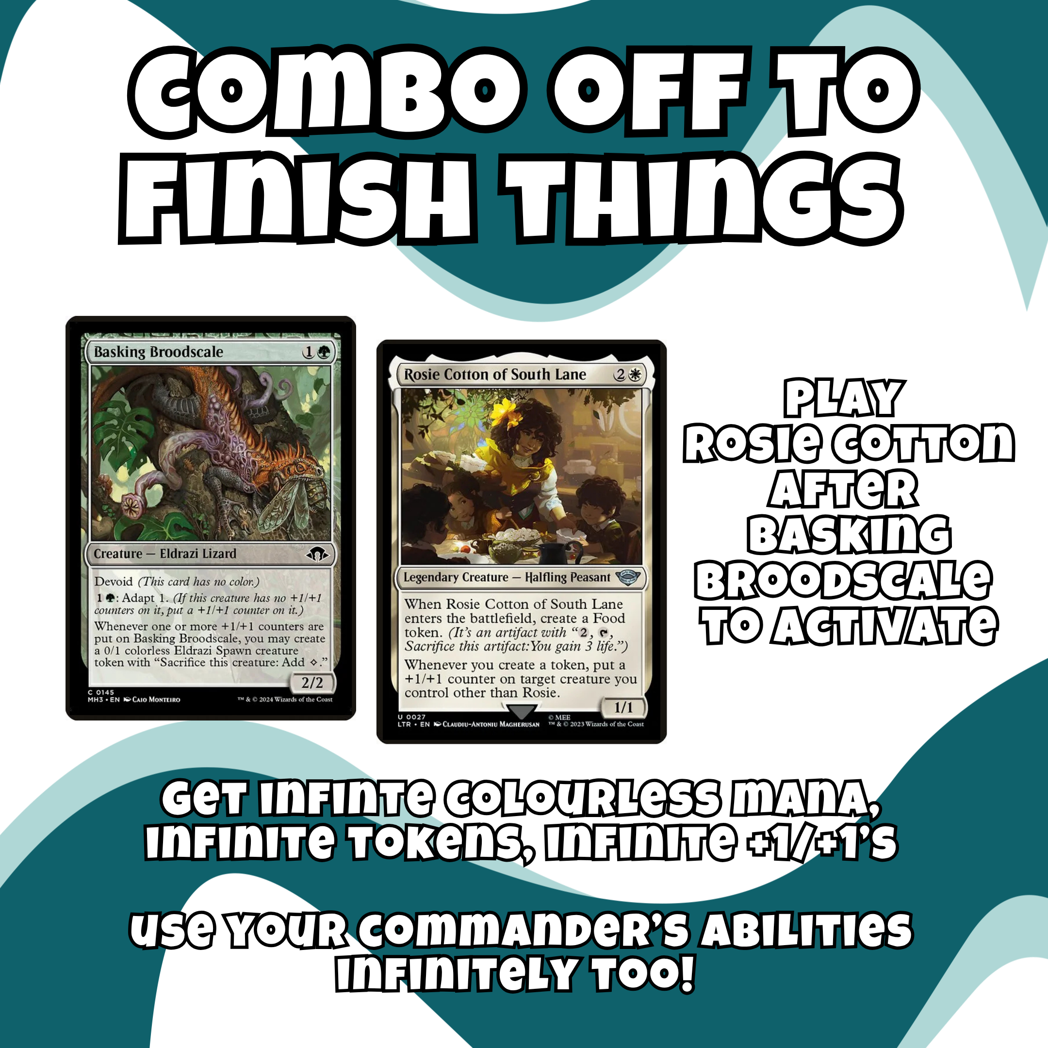 Baylen, the Haymaker - EDH Deck