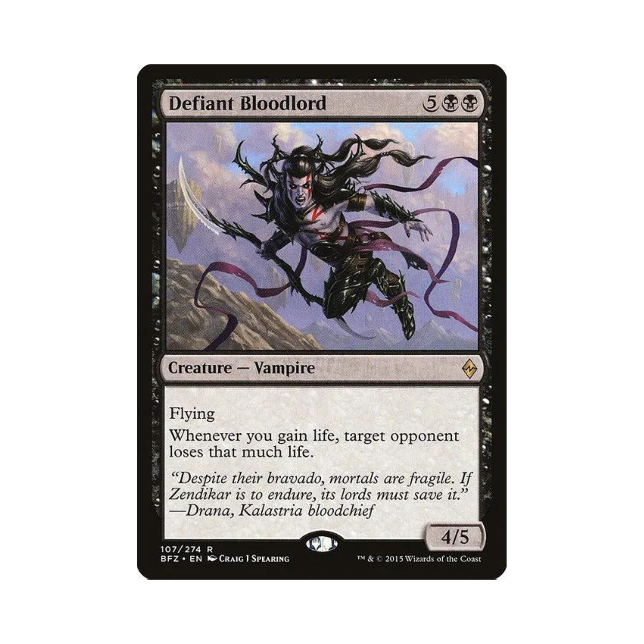 Judith, Carnage Connoisseur - EDH Deck