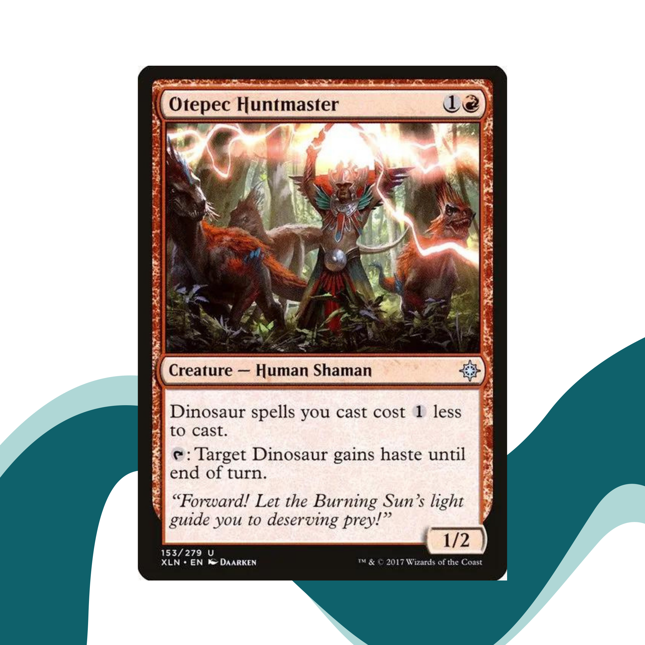 Pantlaza, Sun-Favored - EDH Deck
