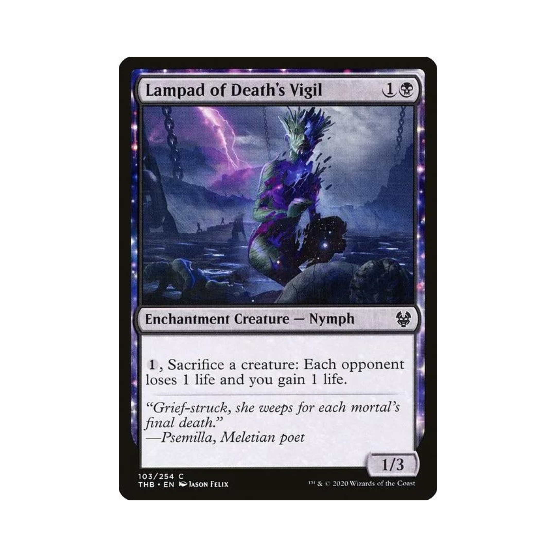 Korvold, Fae-Cursed King - EDH Deck