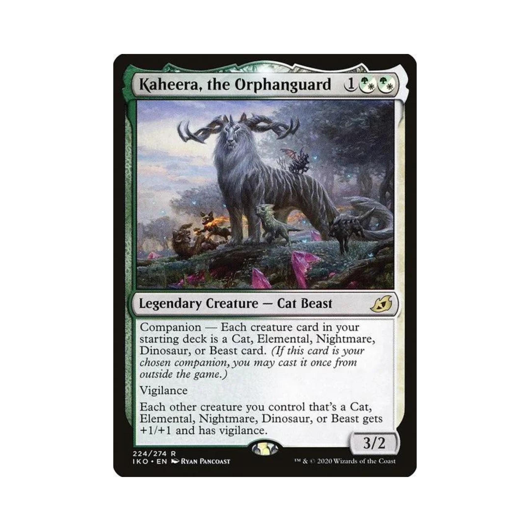 Rin And Seri, Inseparable - EDH Deck