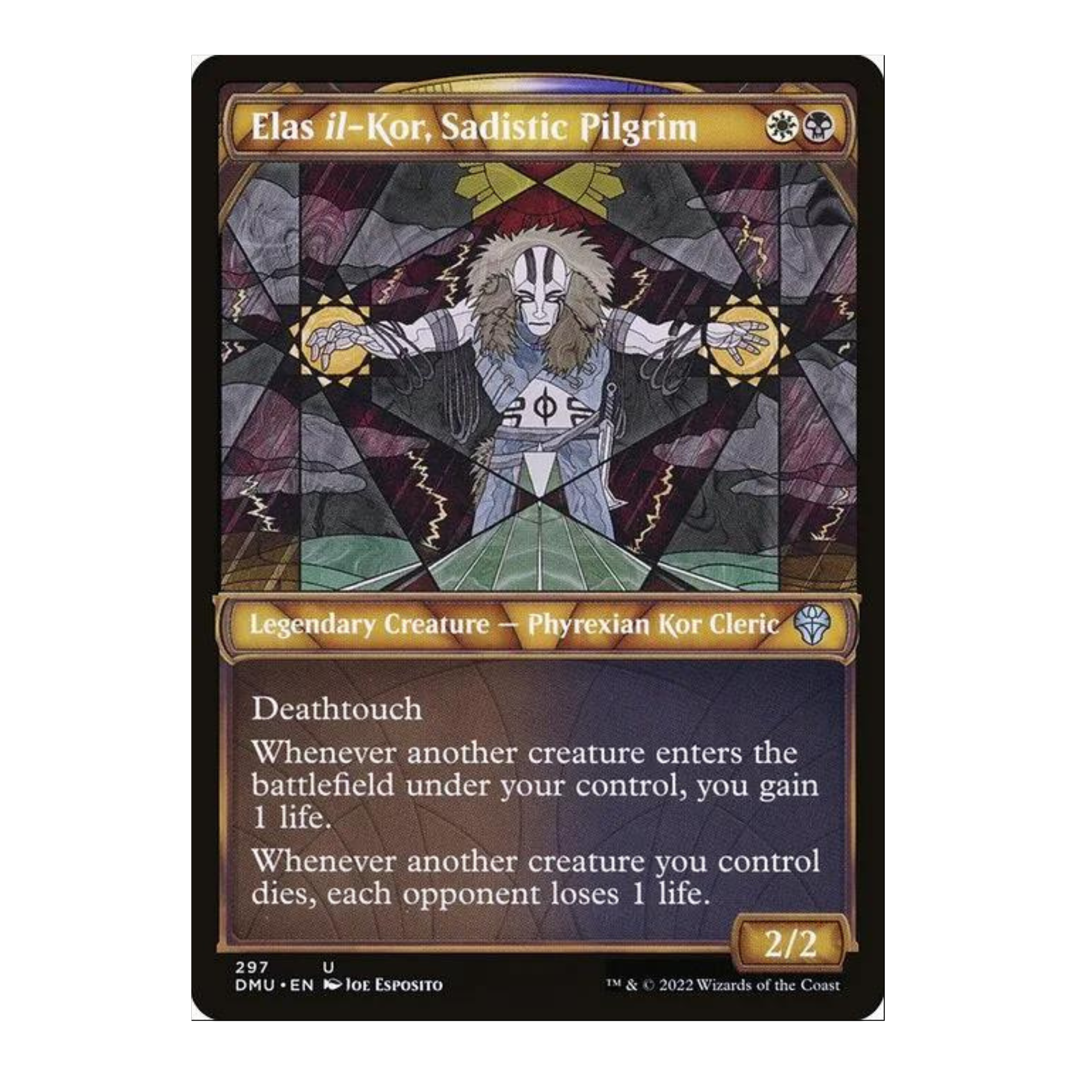 Liesa, Shroud of Dusk - EDH Deck