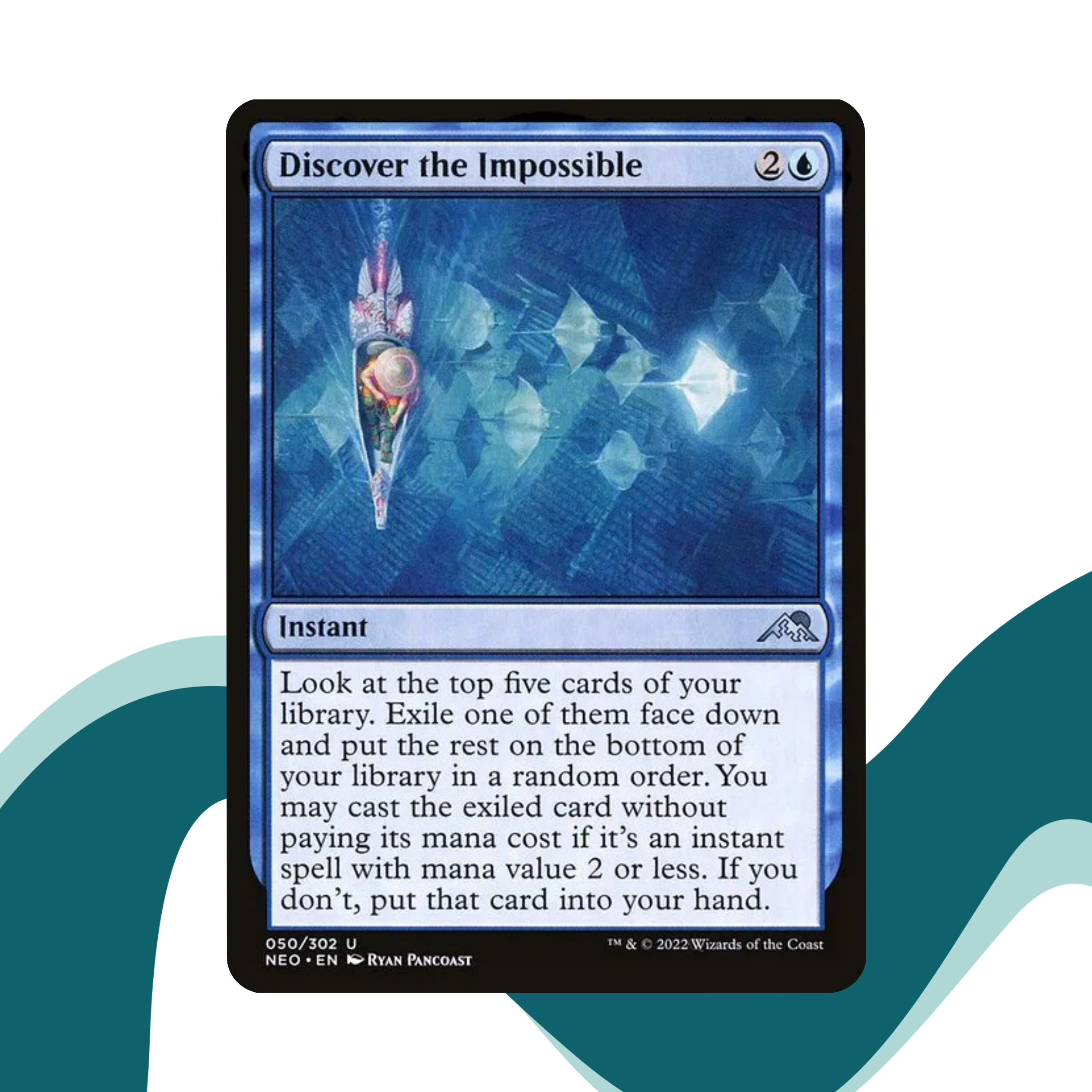 Prismari, The Inspiration - EDH Deck