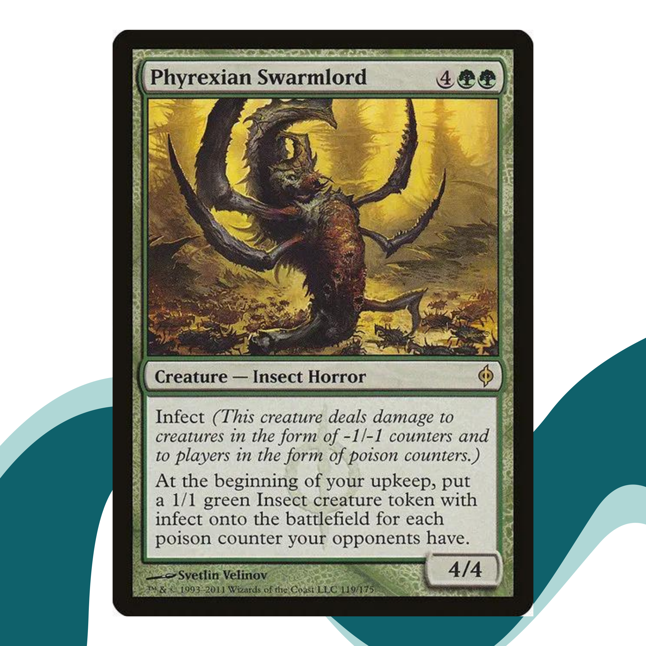 Fynn, The Fangbearer - EDH Deck