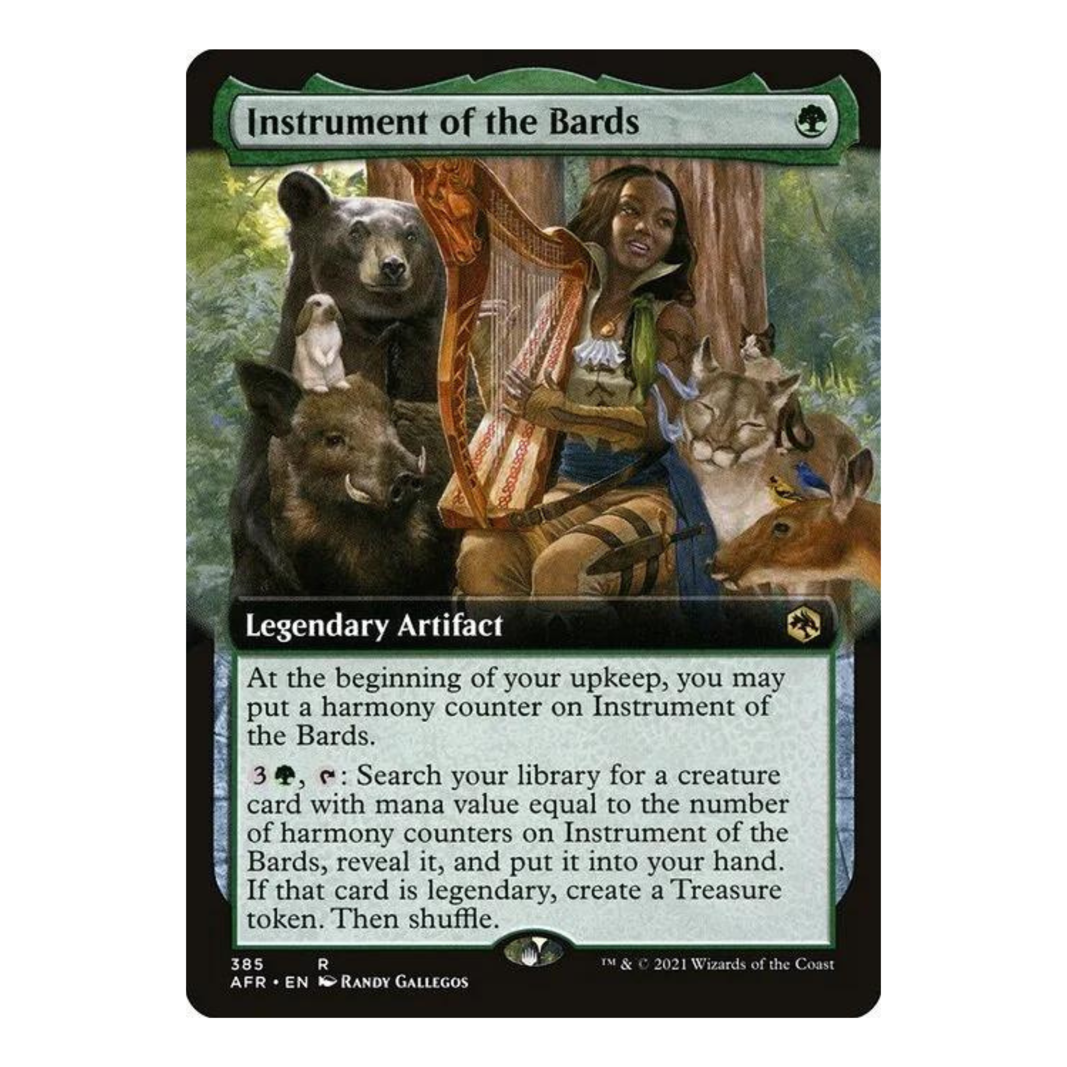 Lathril, Blade Of The Elves - EDH Deck