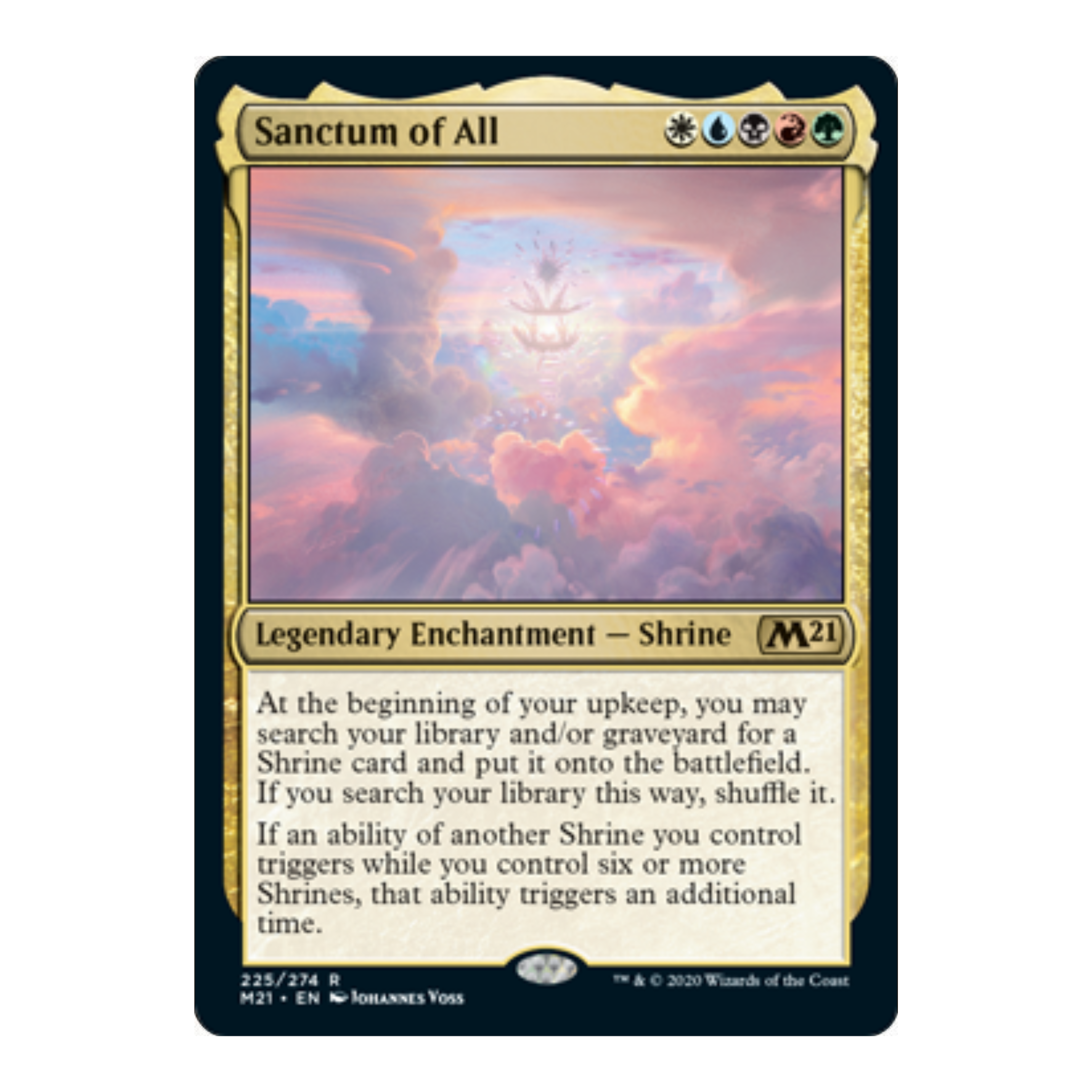 Go-Shintai of Life's Origin - EDH Deck