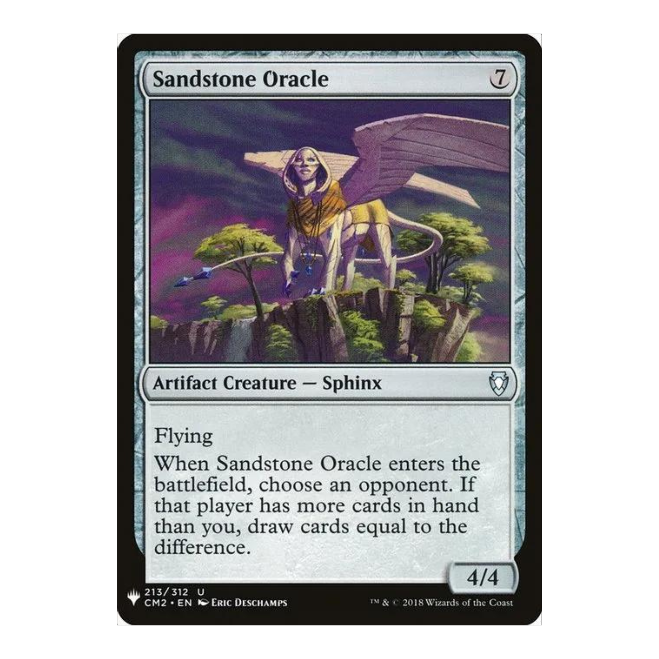 Esika, God of the Tree// The Prismatic Bridge - EDH Deck