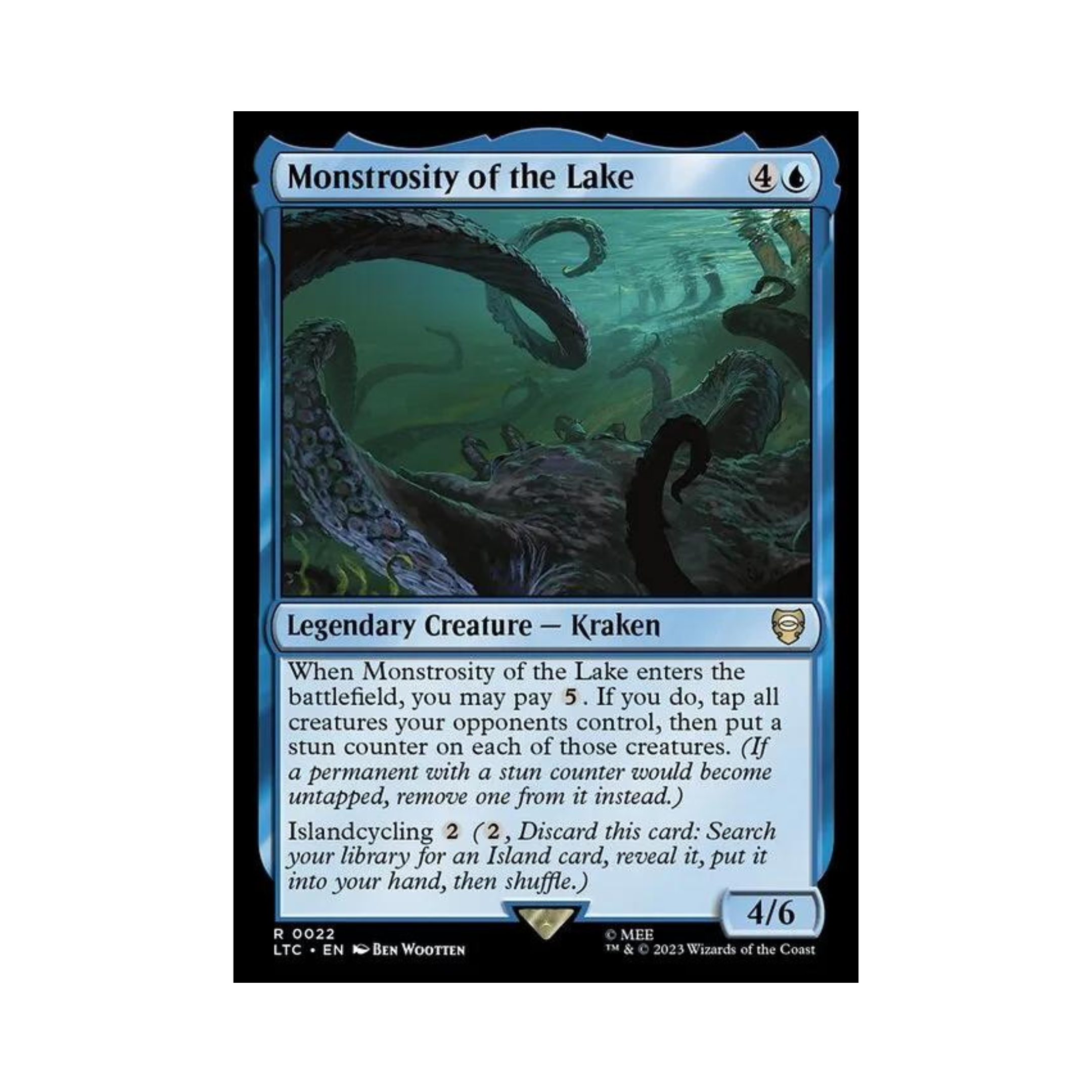 Hakbal Of The Surging Soul - EDH Deck