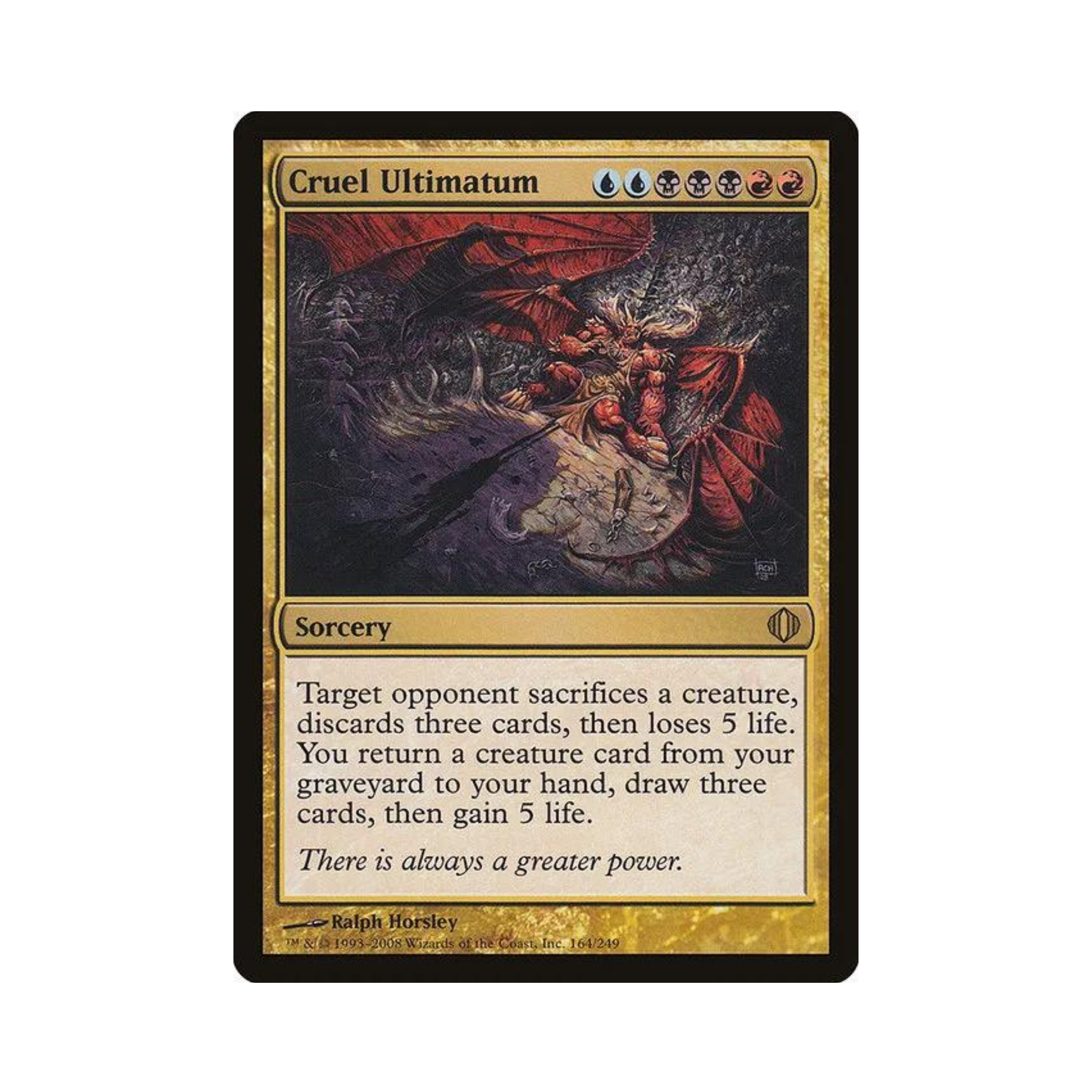 Sauron, The Dark Lord - EDH Deck