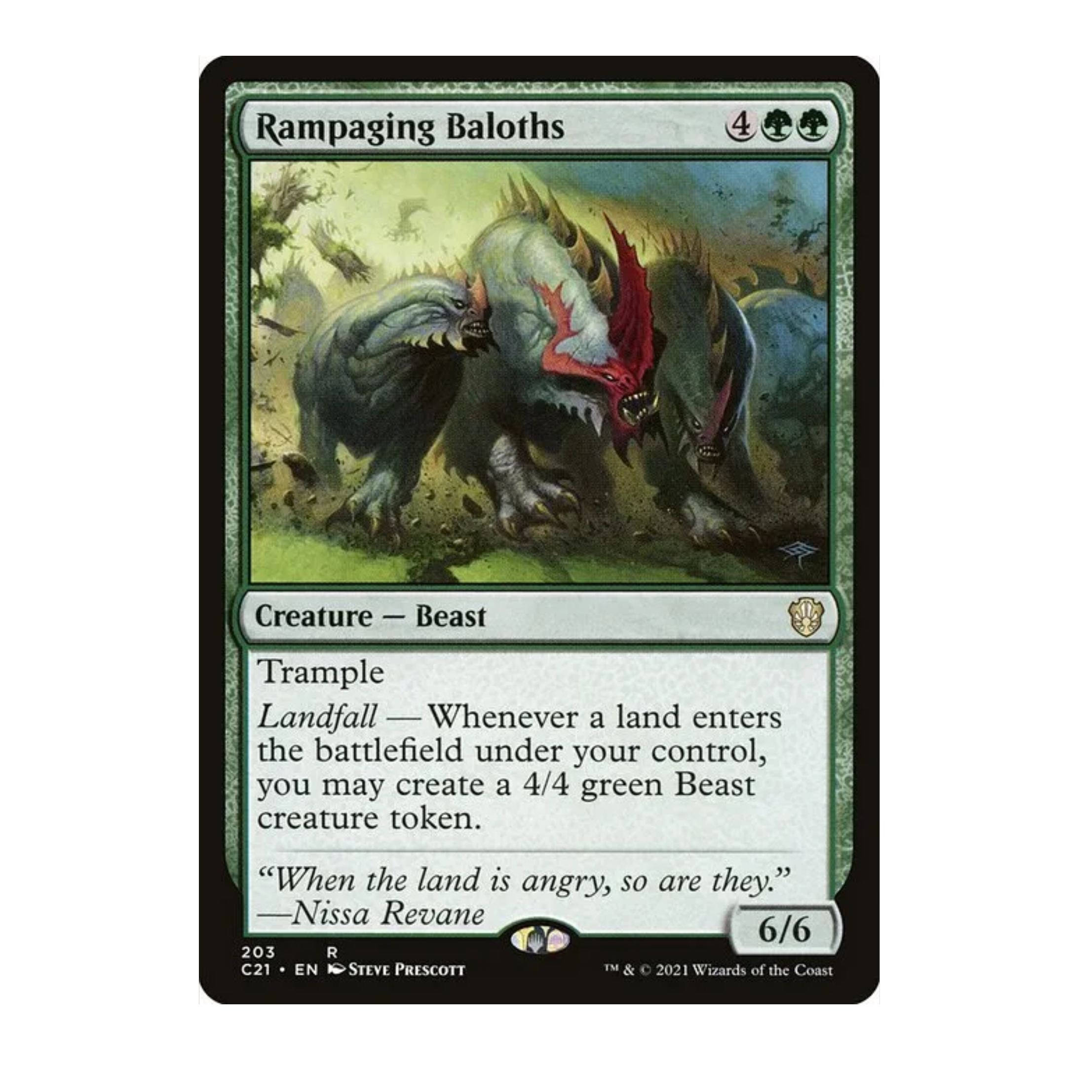The Necrobloom - EDH Deck