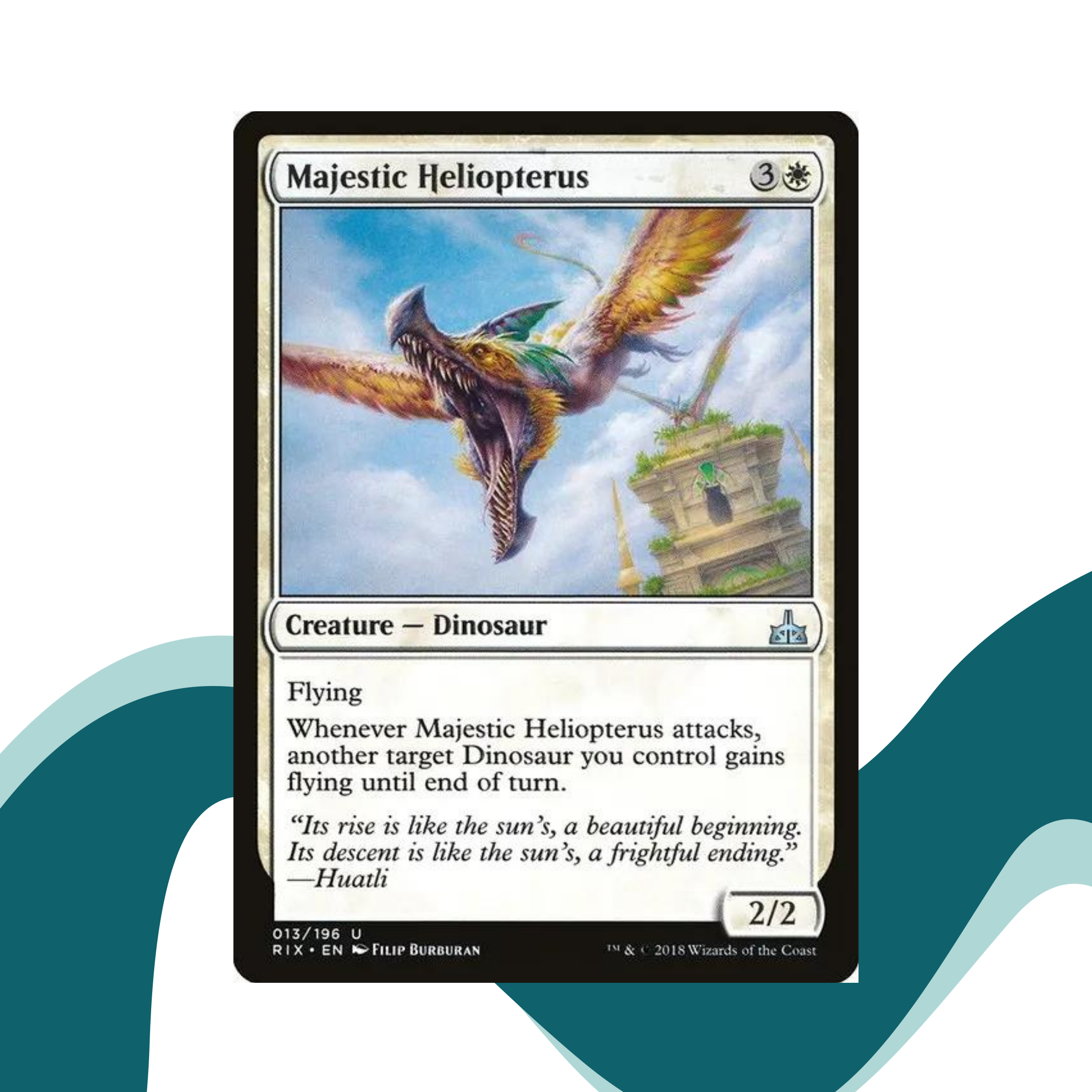Gishath, Sun’s Avatar - EDH Deck
