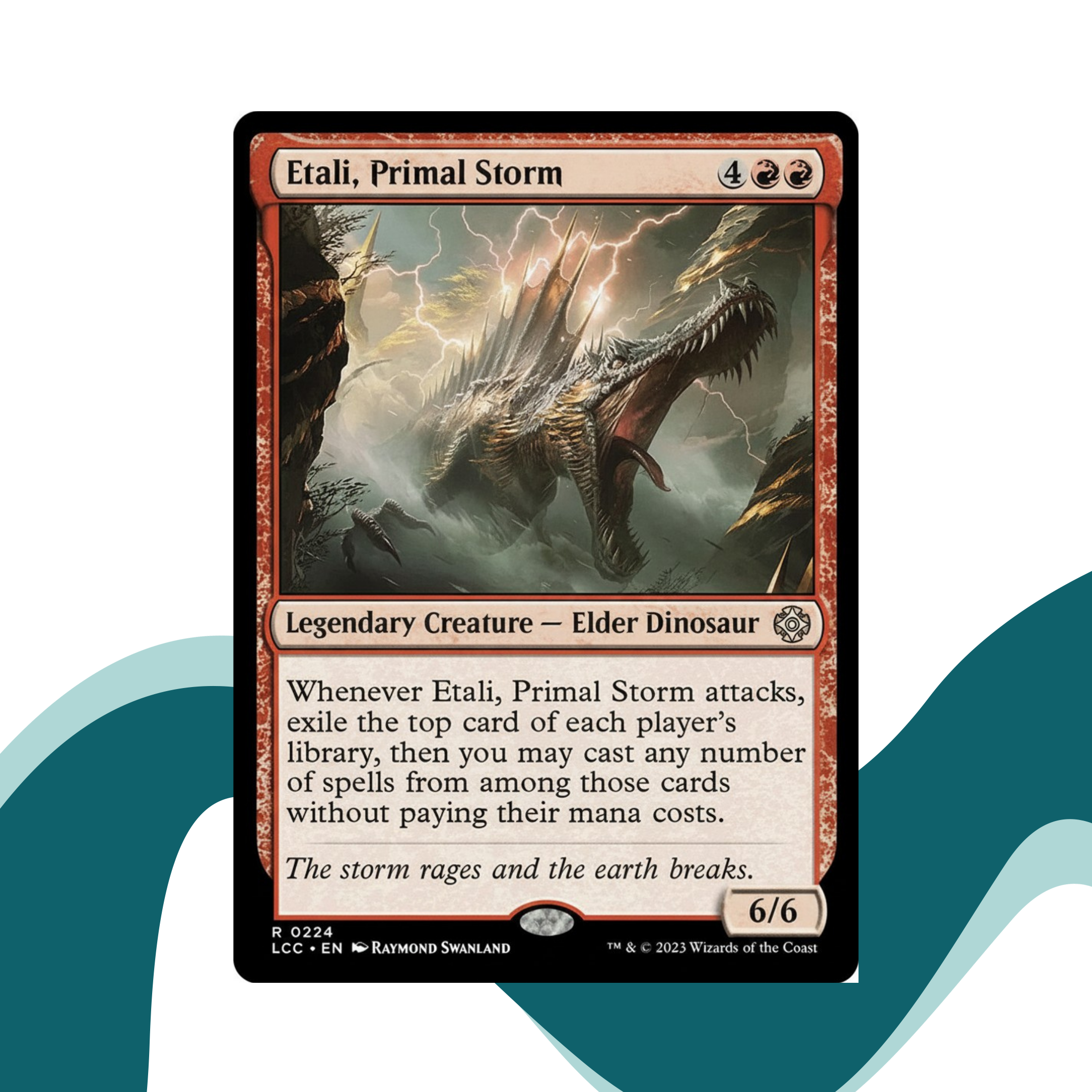 Isshin, Two Heavens As One - EDH Deck