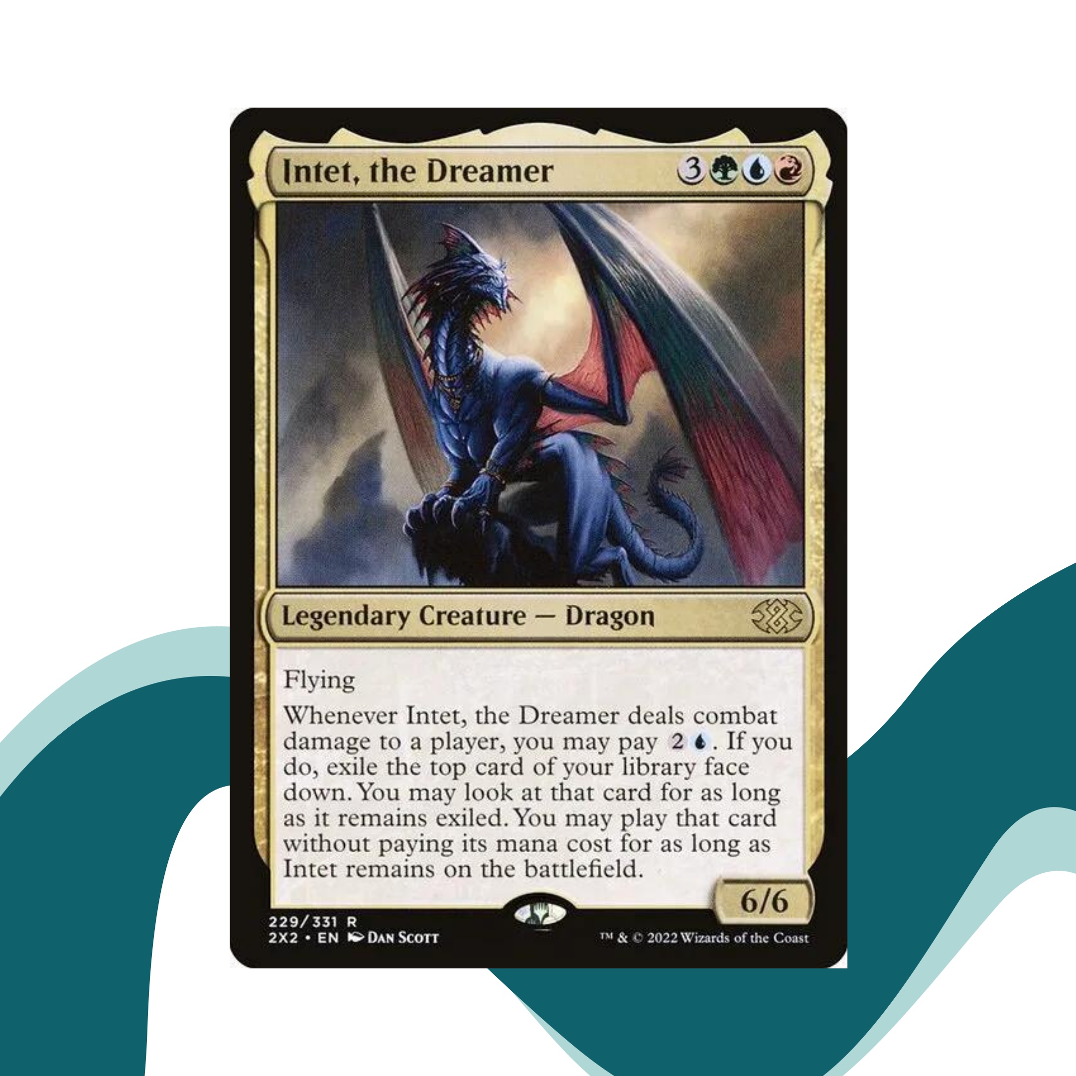 Miirym, Sentinel Wyrm - EDH Deck