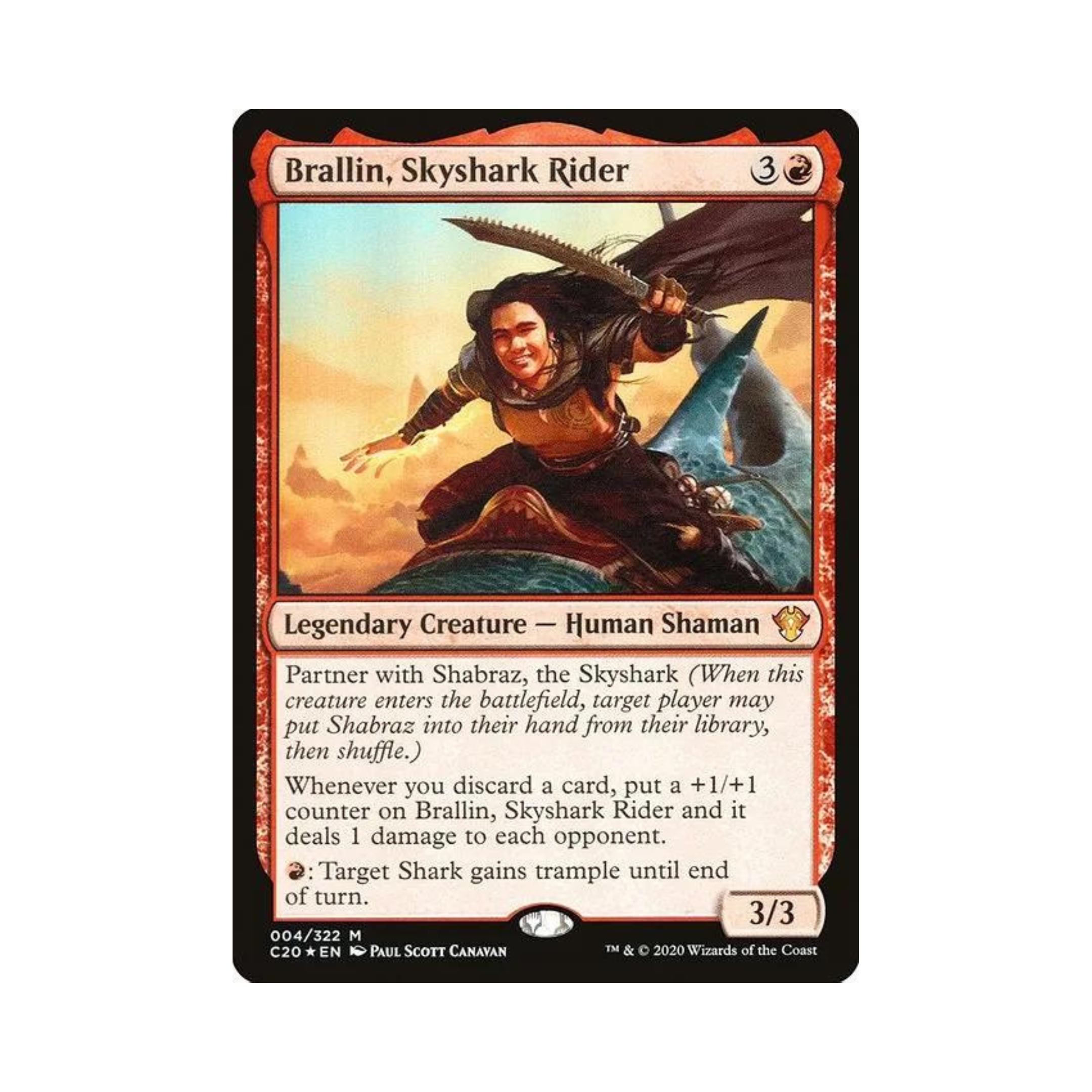 Nekusar, The Mindrazer - EDH Deck