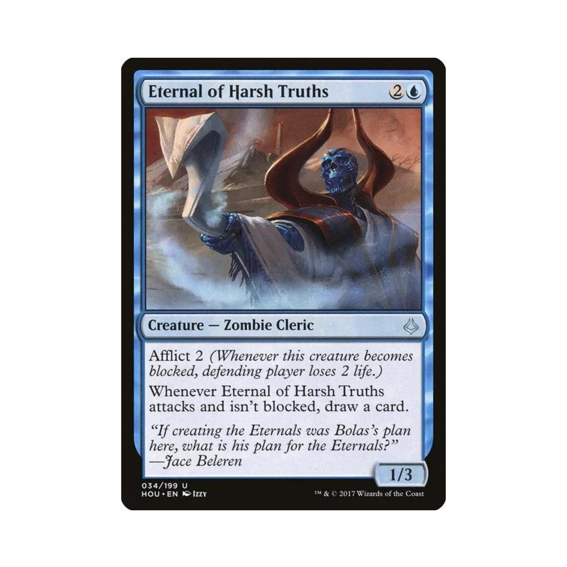 Wilhelt, The Rotcleaver - EDH Deck