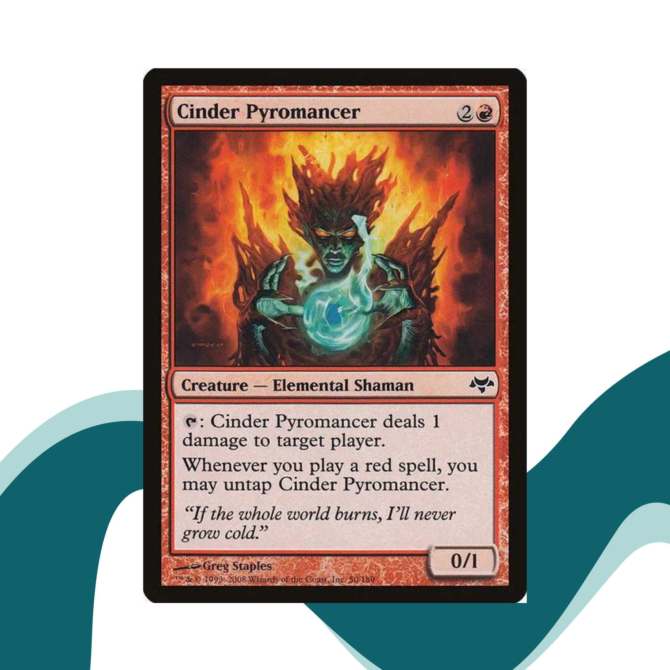 Niv-Mizzet Parun - EDH Deck