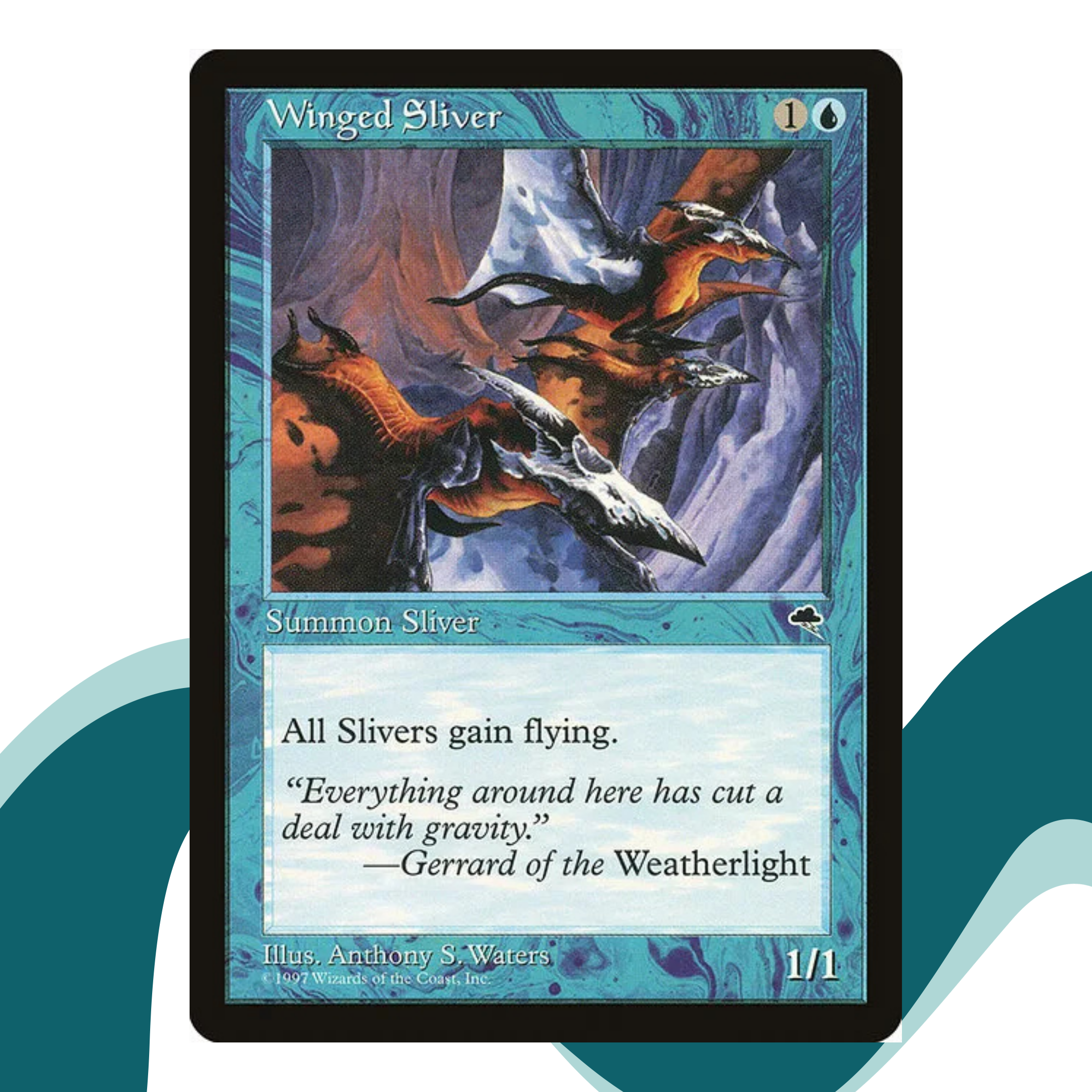The First Sliver - EDH Deck