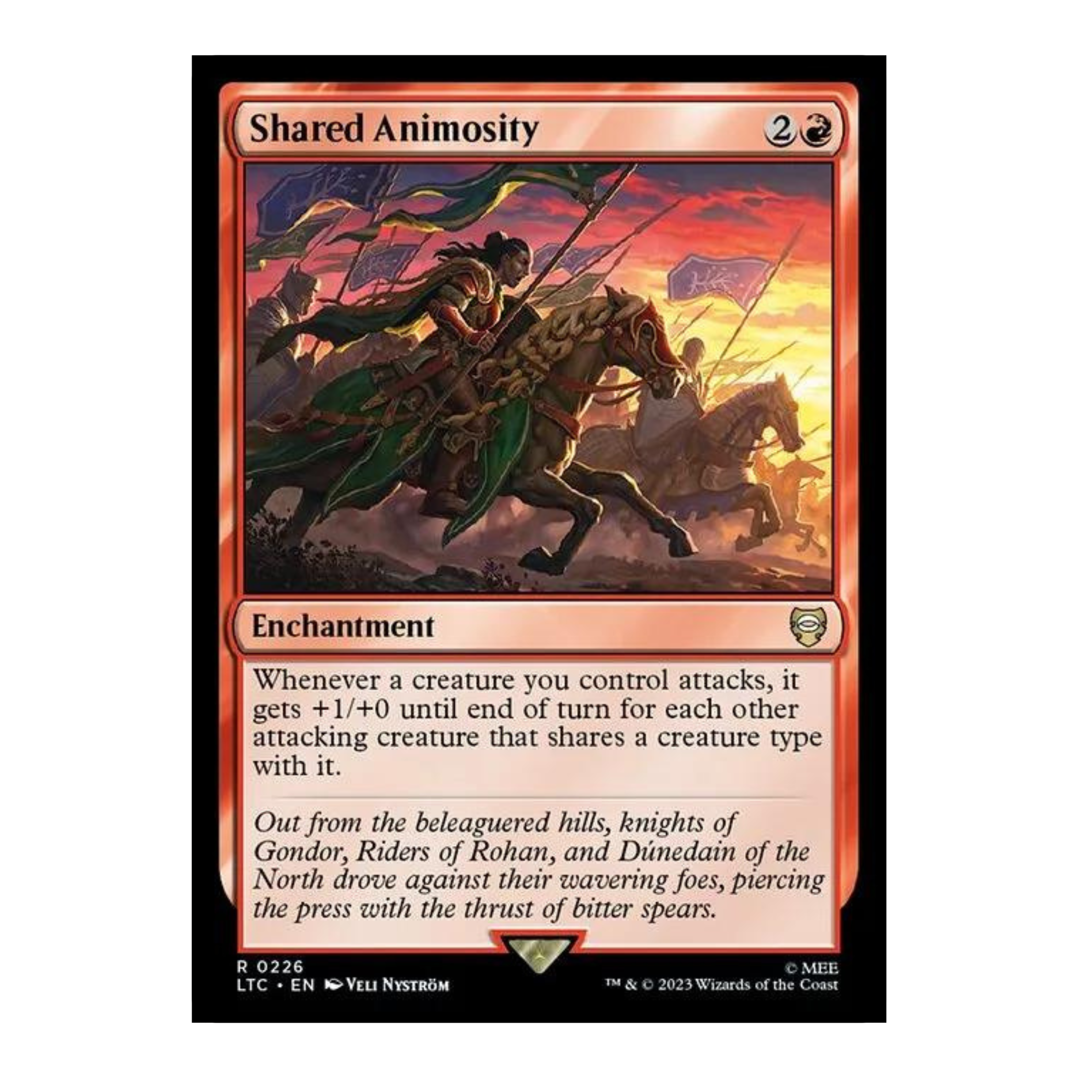 Xyris, The Writhing Storm - EDH Deck