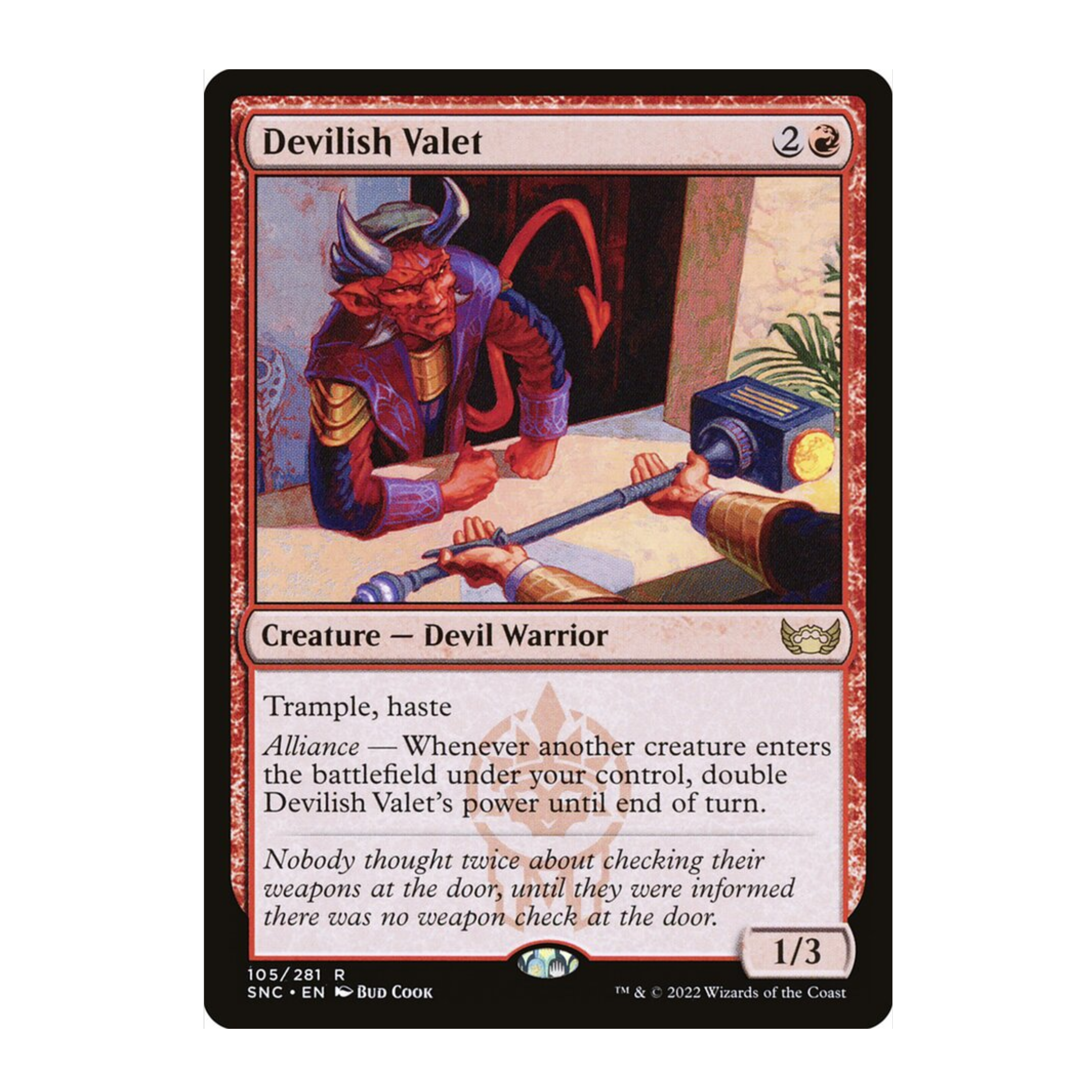 Winota, Joiner of Forces - EDH Deck