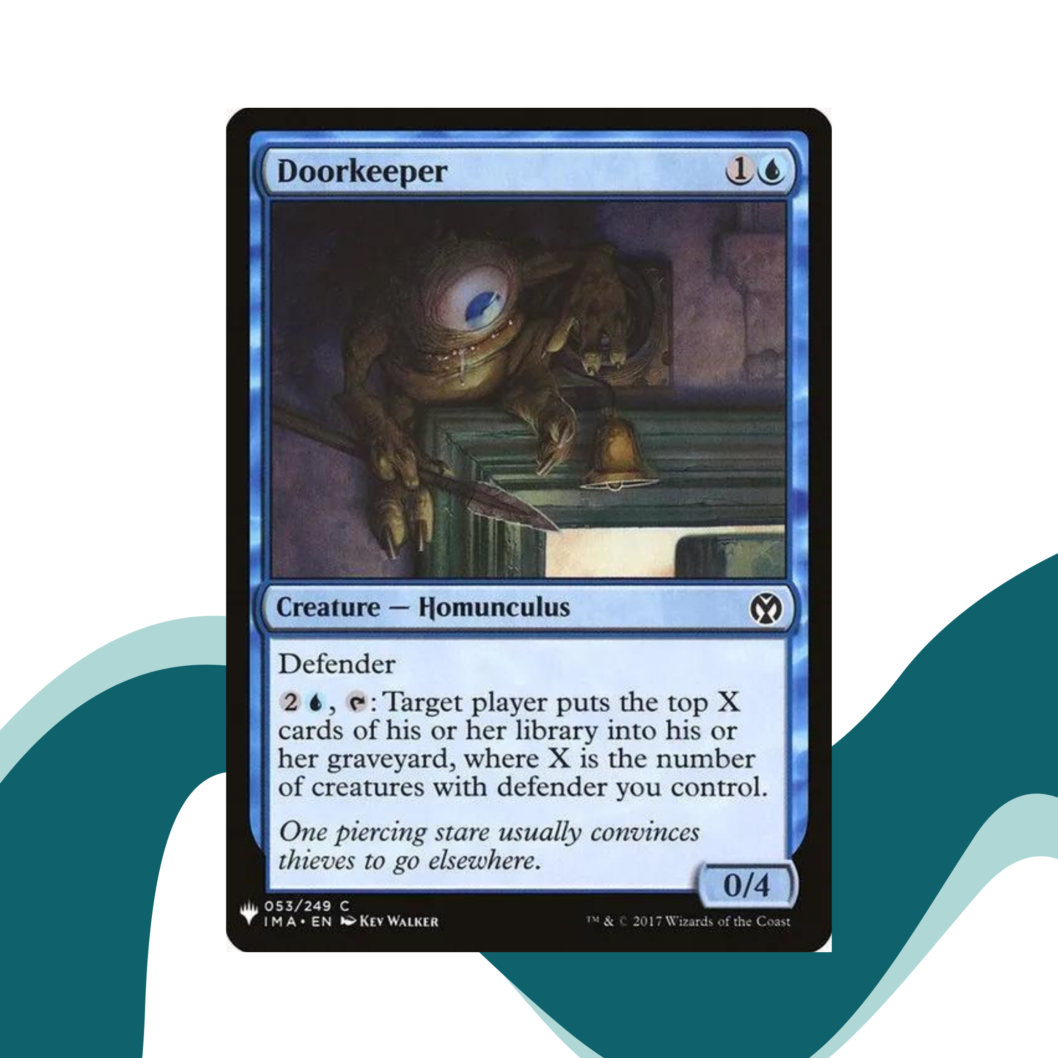 Arcades, The Strategist - EDH Deck