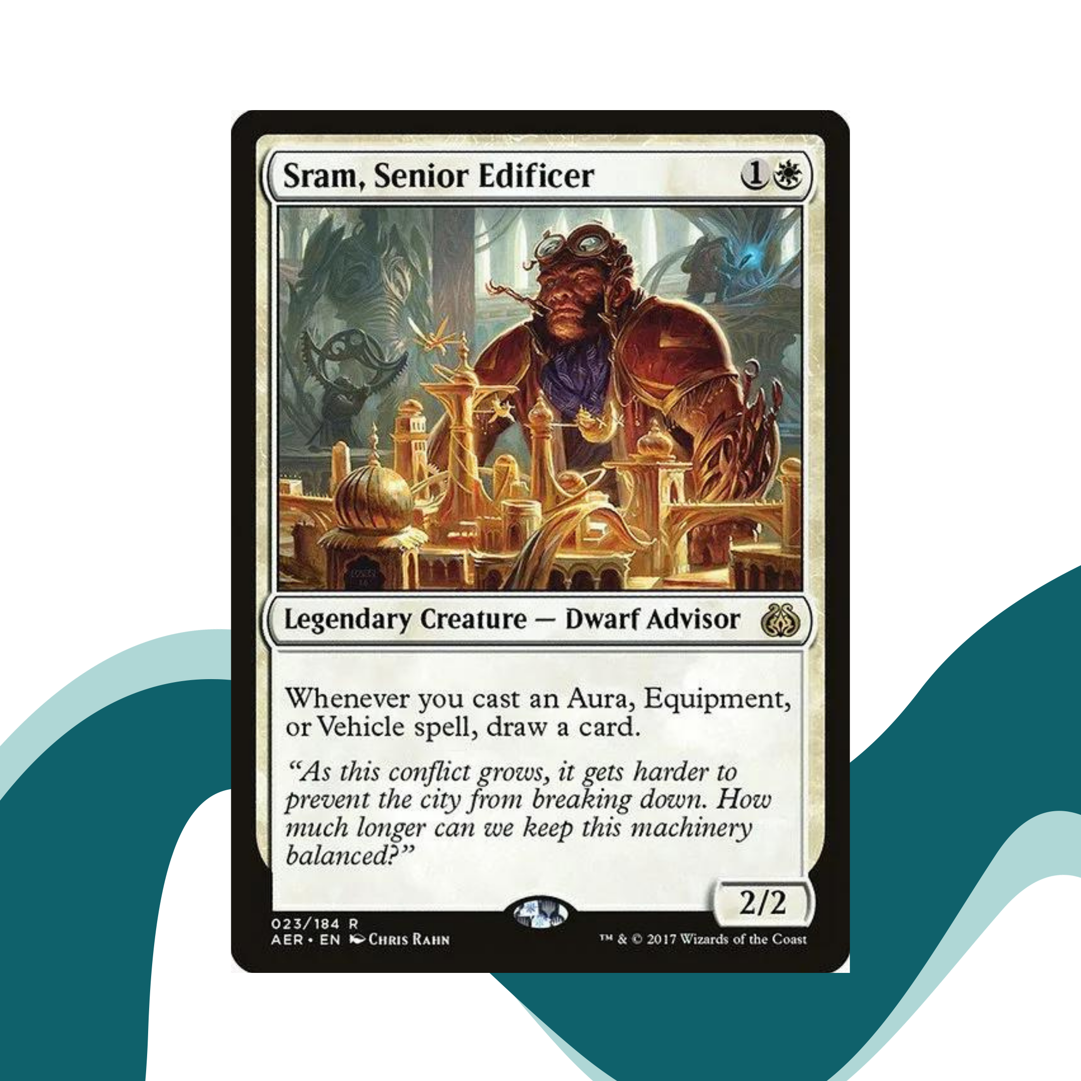 Shorikai, Genesis Engine - EDH Deck