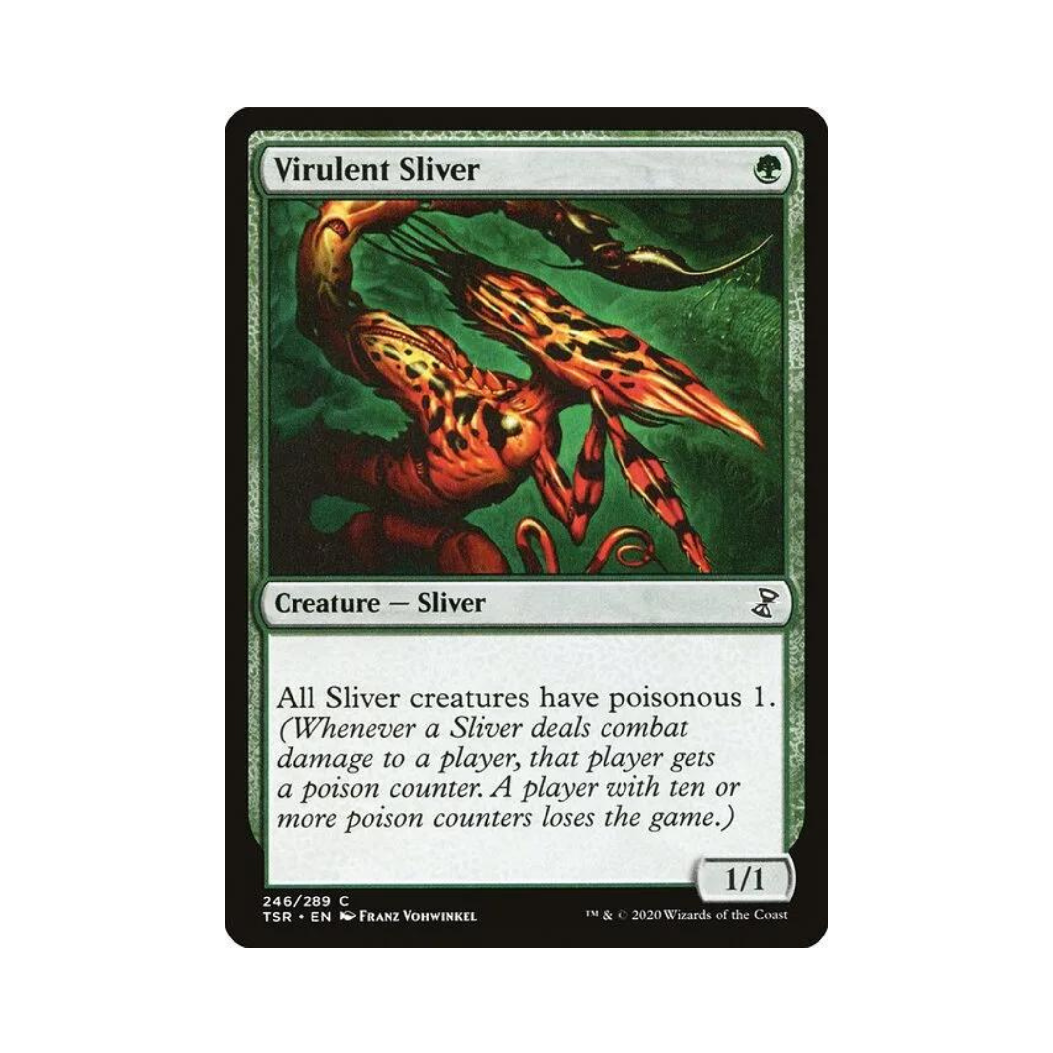 Sliver Hivelord  - EDH Deck