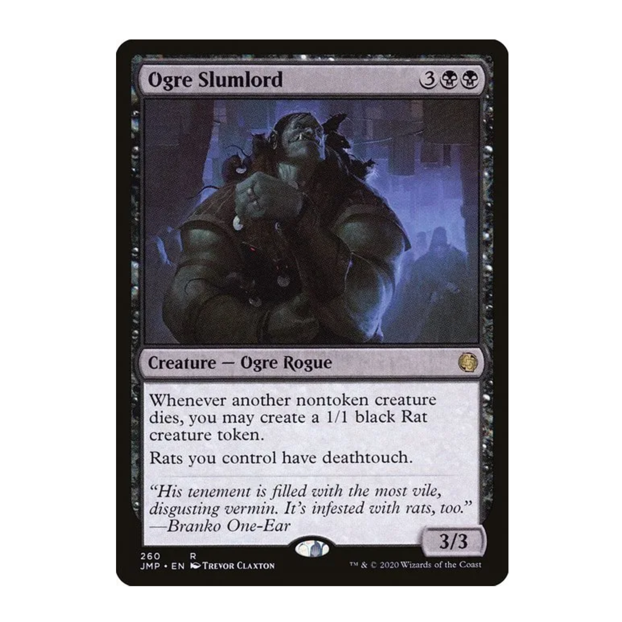 Karumonix, the Rat King - EDH Deck