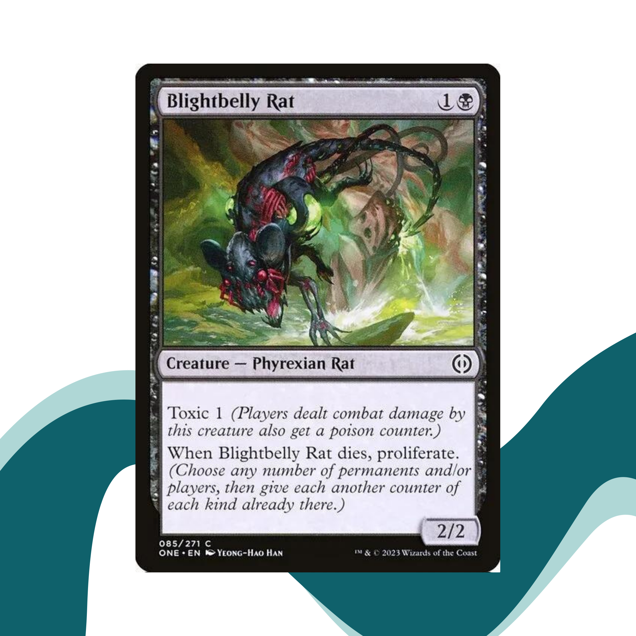 Atraxa, Praetors’ Voice - EDH Deck