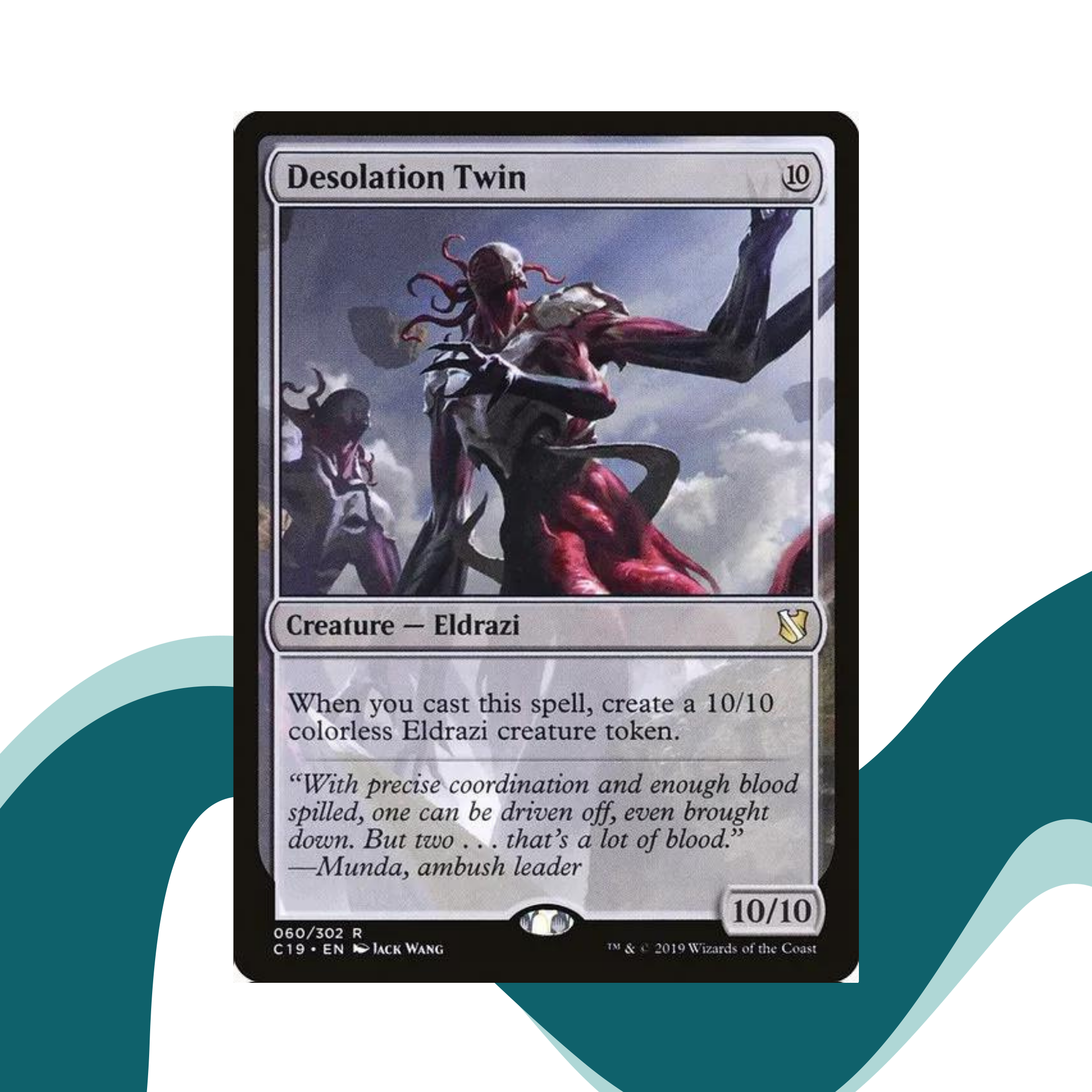 Animar, Soul of Elements - EDH Deck