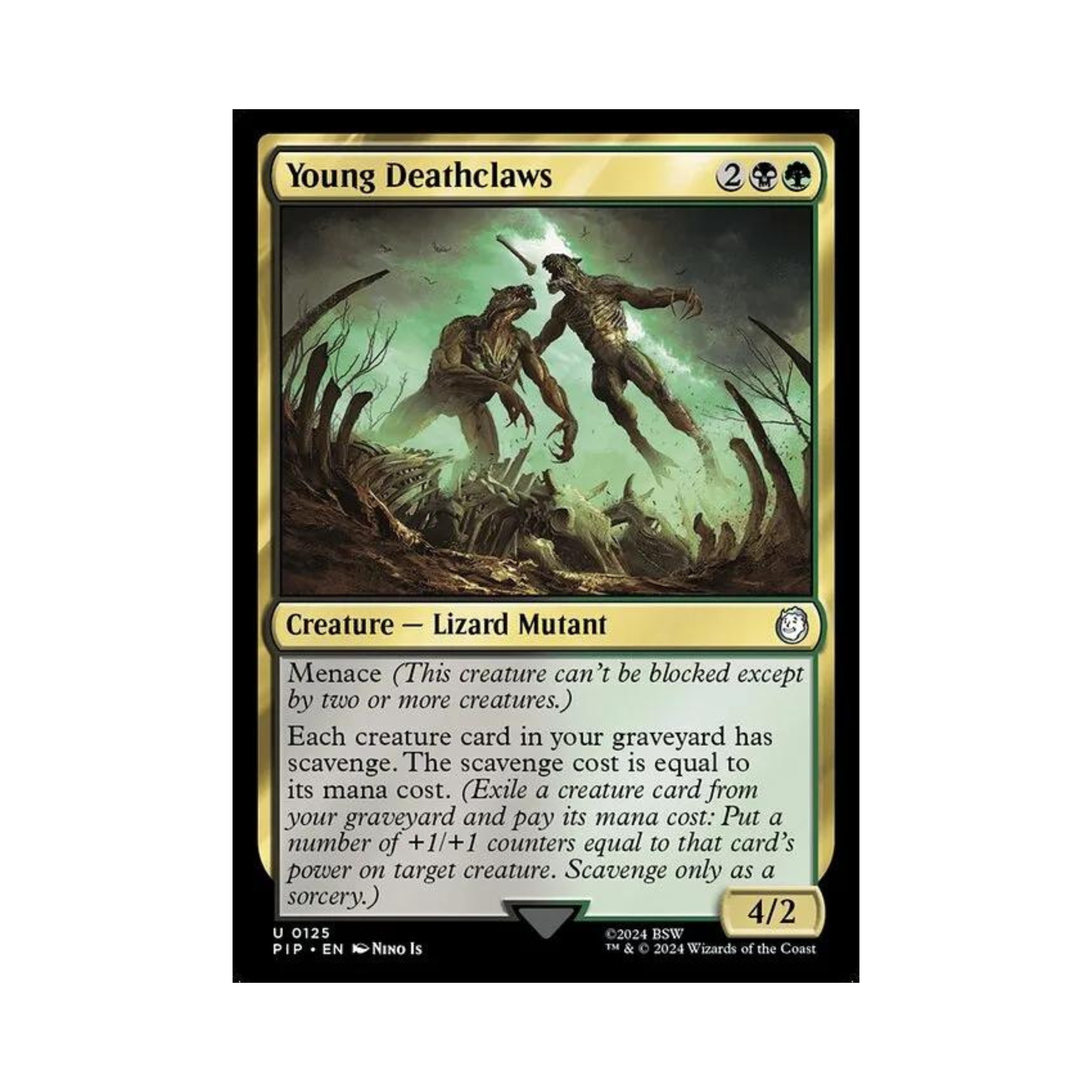 The Wise Mothman - EDH Deck