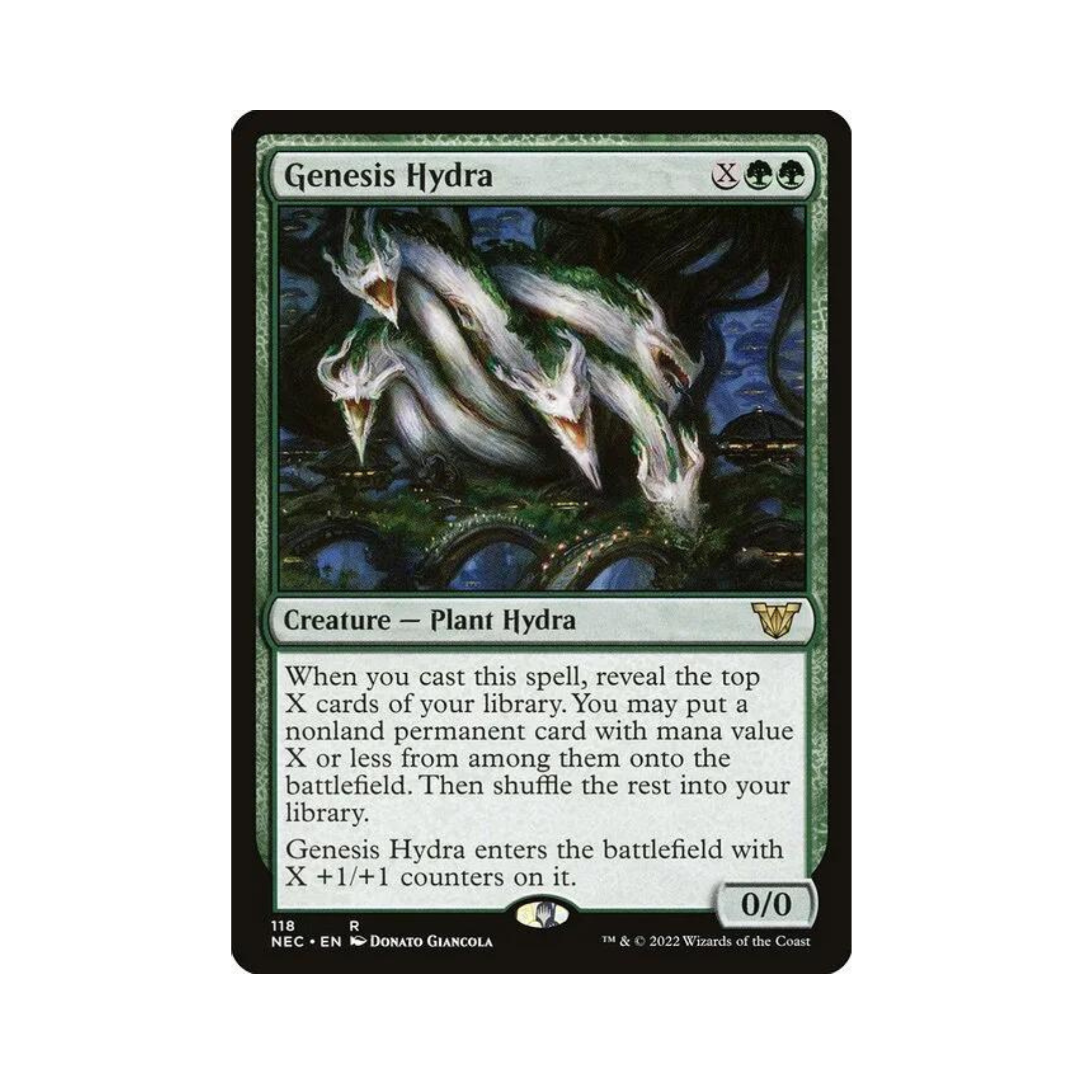 Animar, Soul of Elements - EDH Deck