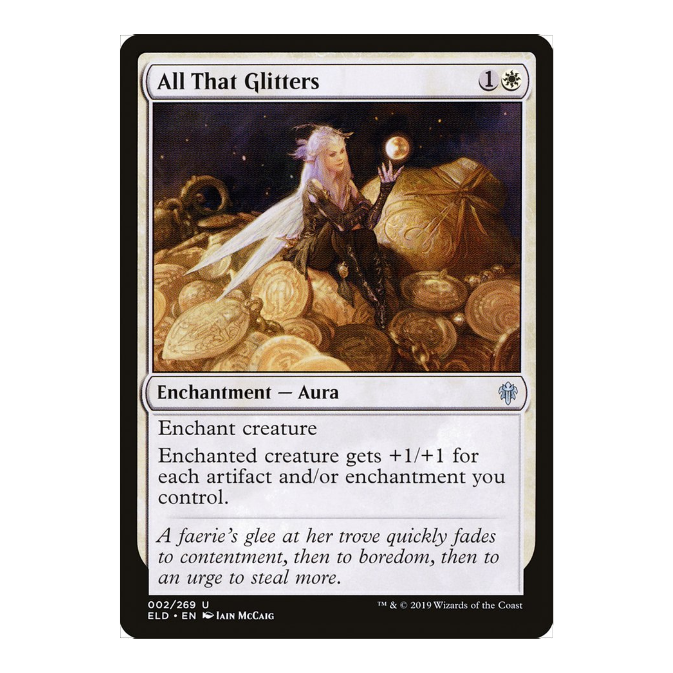 Alela, Artful Provocateur - EDH Deck