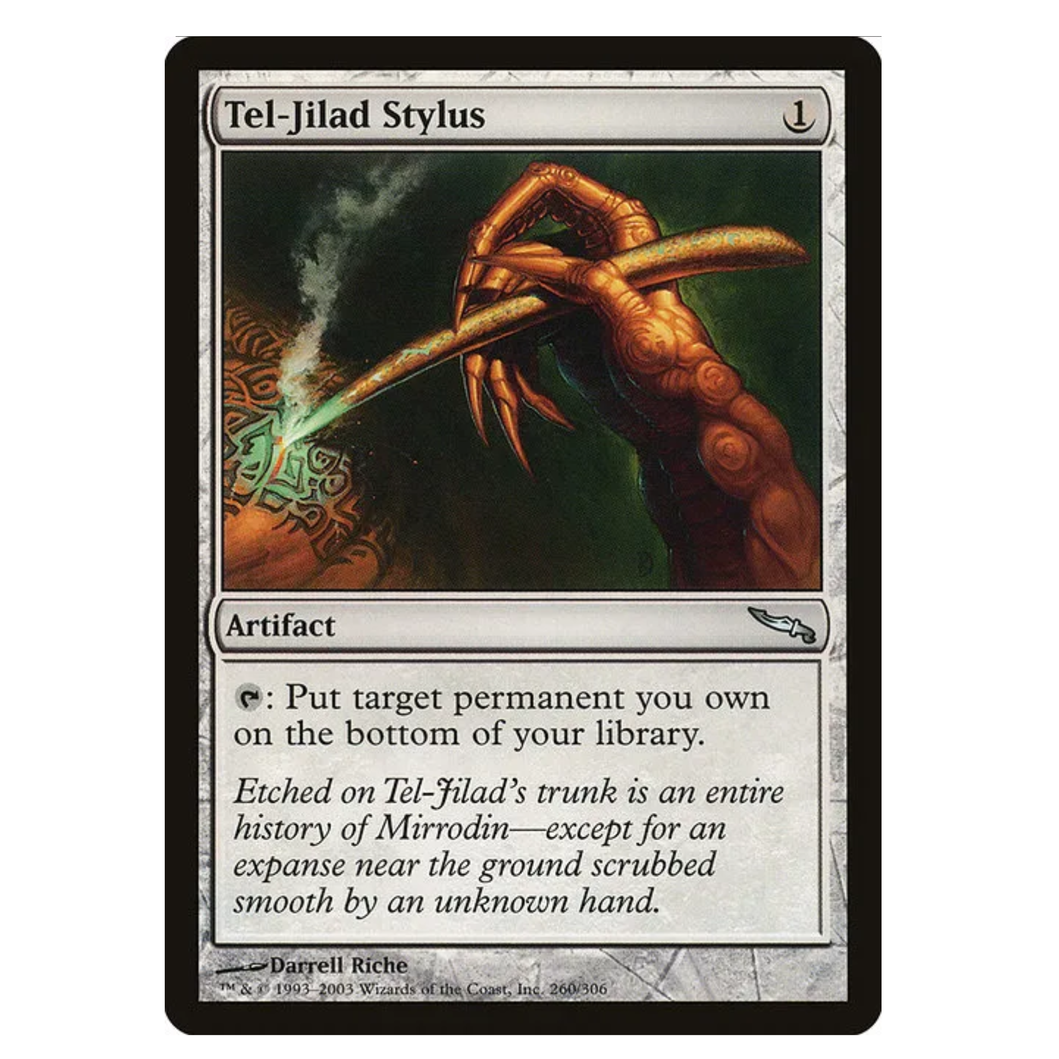 The Beamtown Bullies - EDH Deck