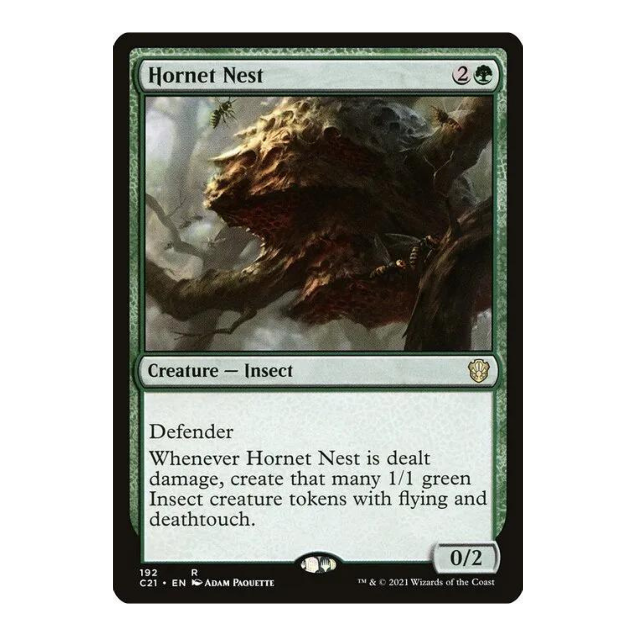 Fynn, The Fangbearer - EDH Deck