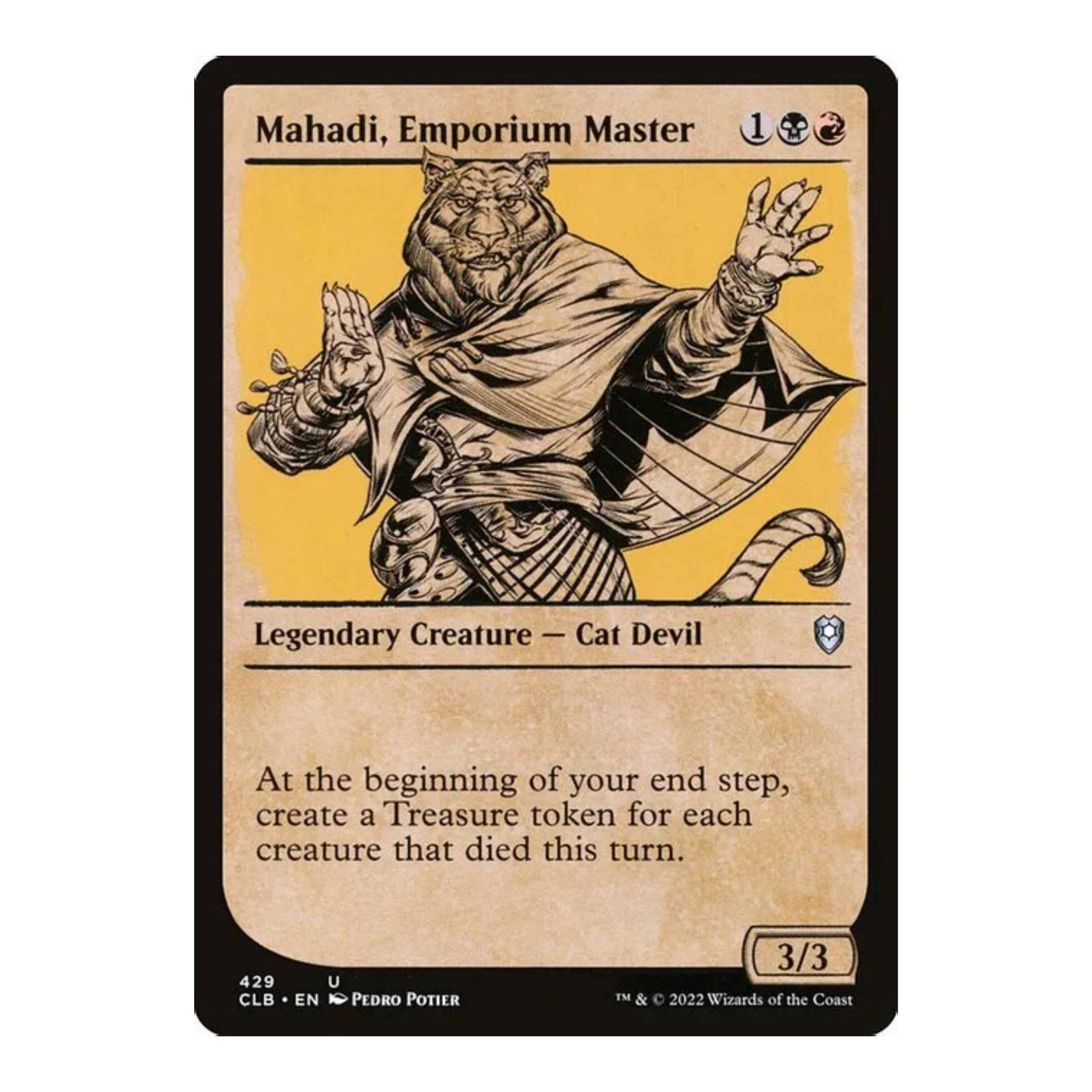 Raphael, Fiendish Saviour - EDH Deck