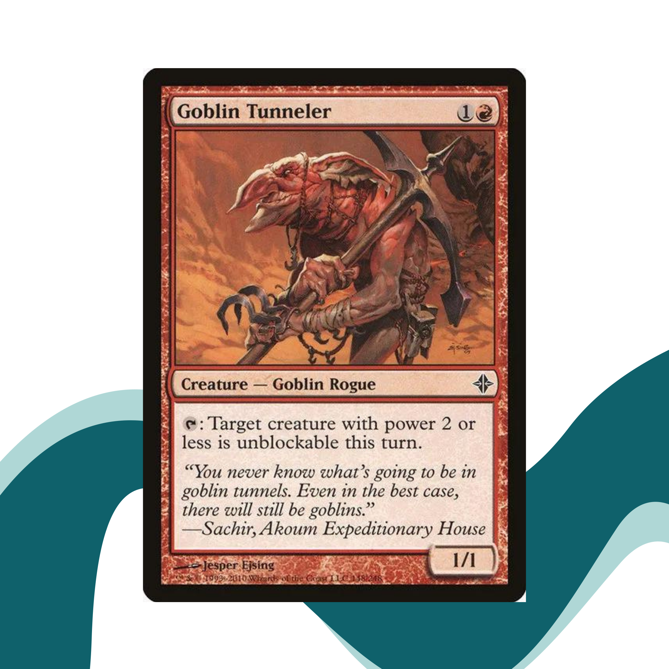 Krenko, Mob Boss - EDH Deck