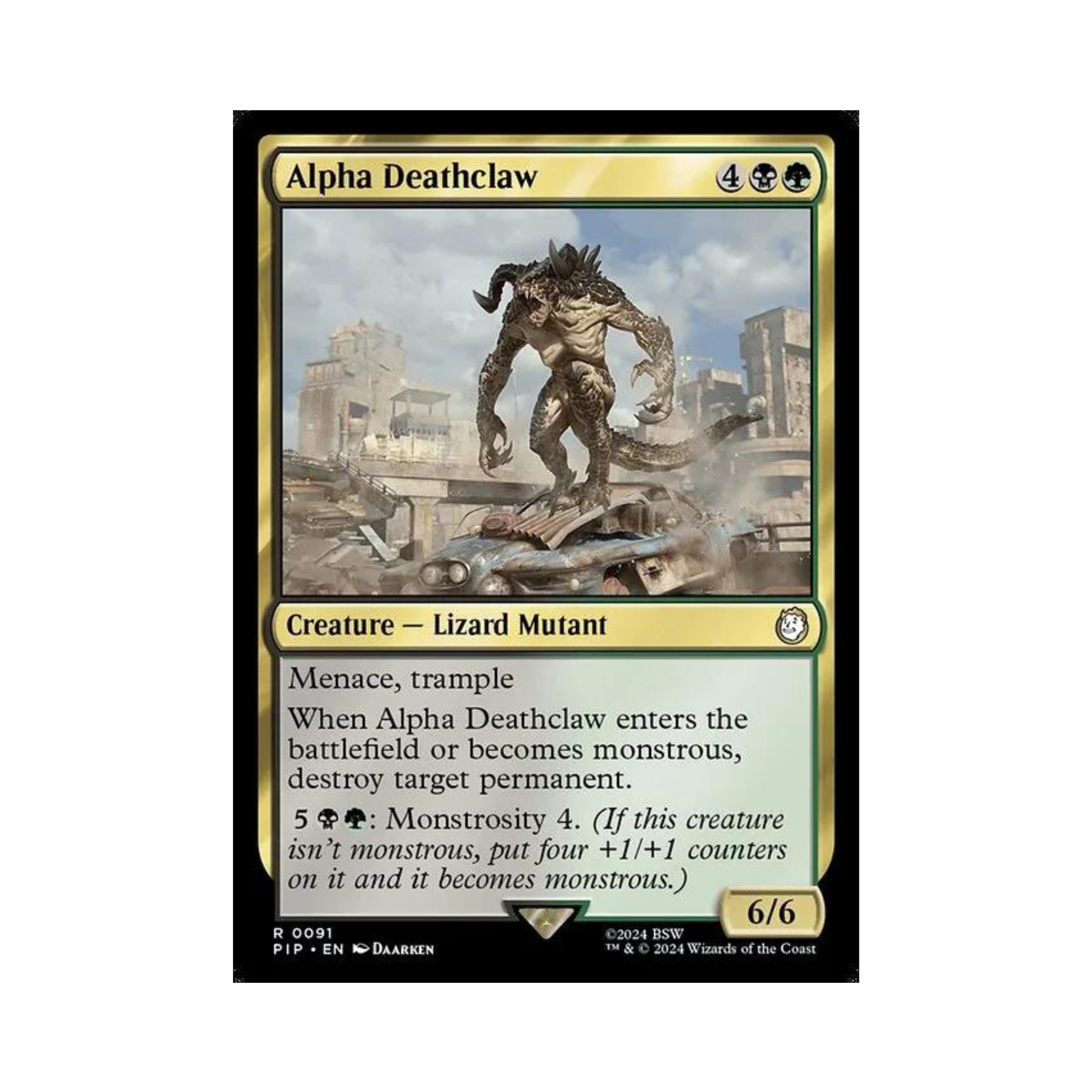 The Wise Mothman - EDH Deck