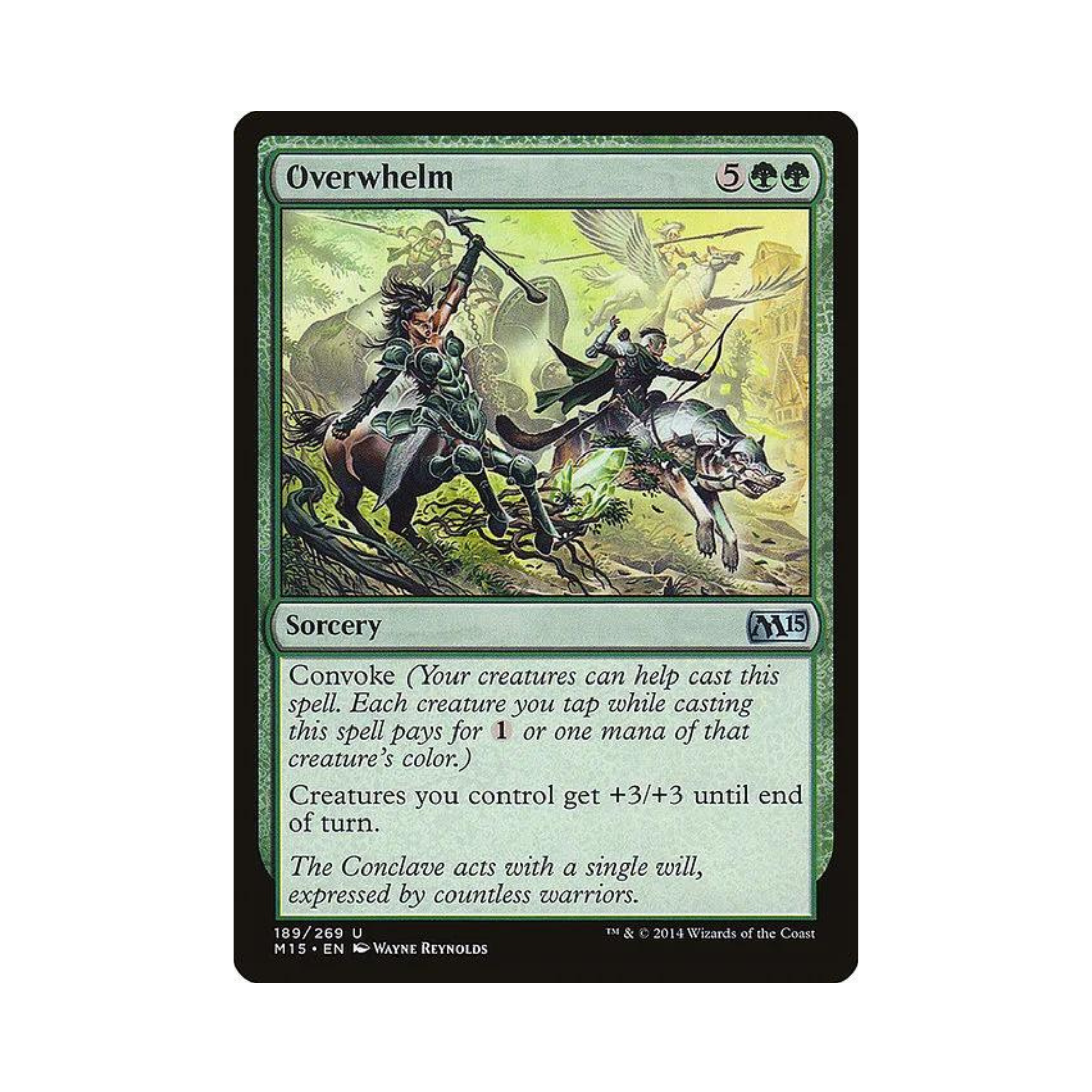 Hakbal Of The Surging Soul - EDH Deck