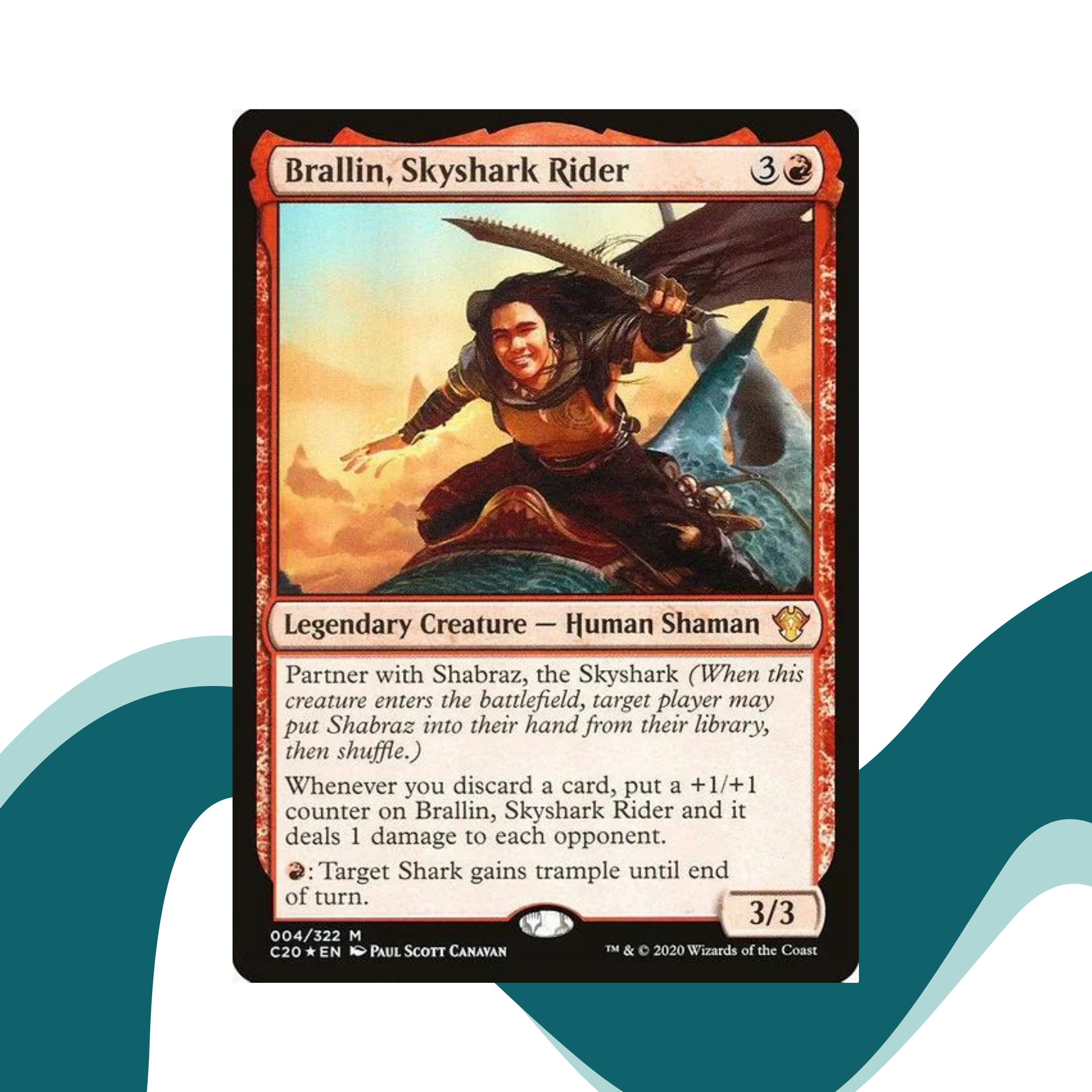 Nekusar, The Mindrazer - EDH Deck