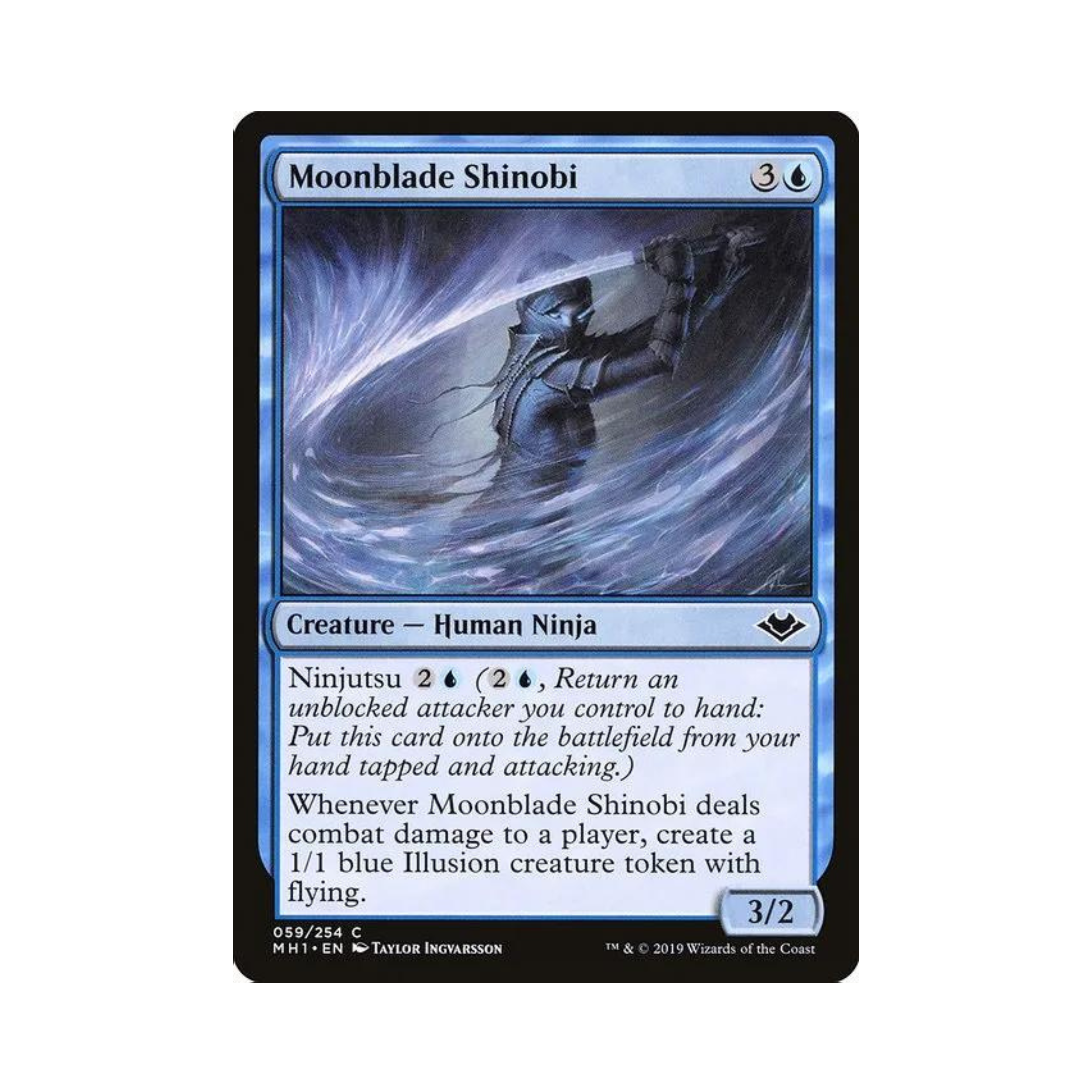 Yuriko, The Tiger’s Shadow - EDH Deck