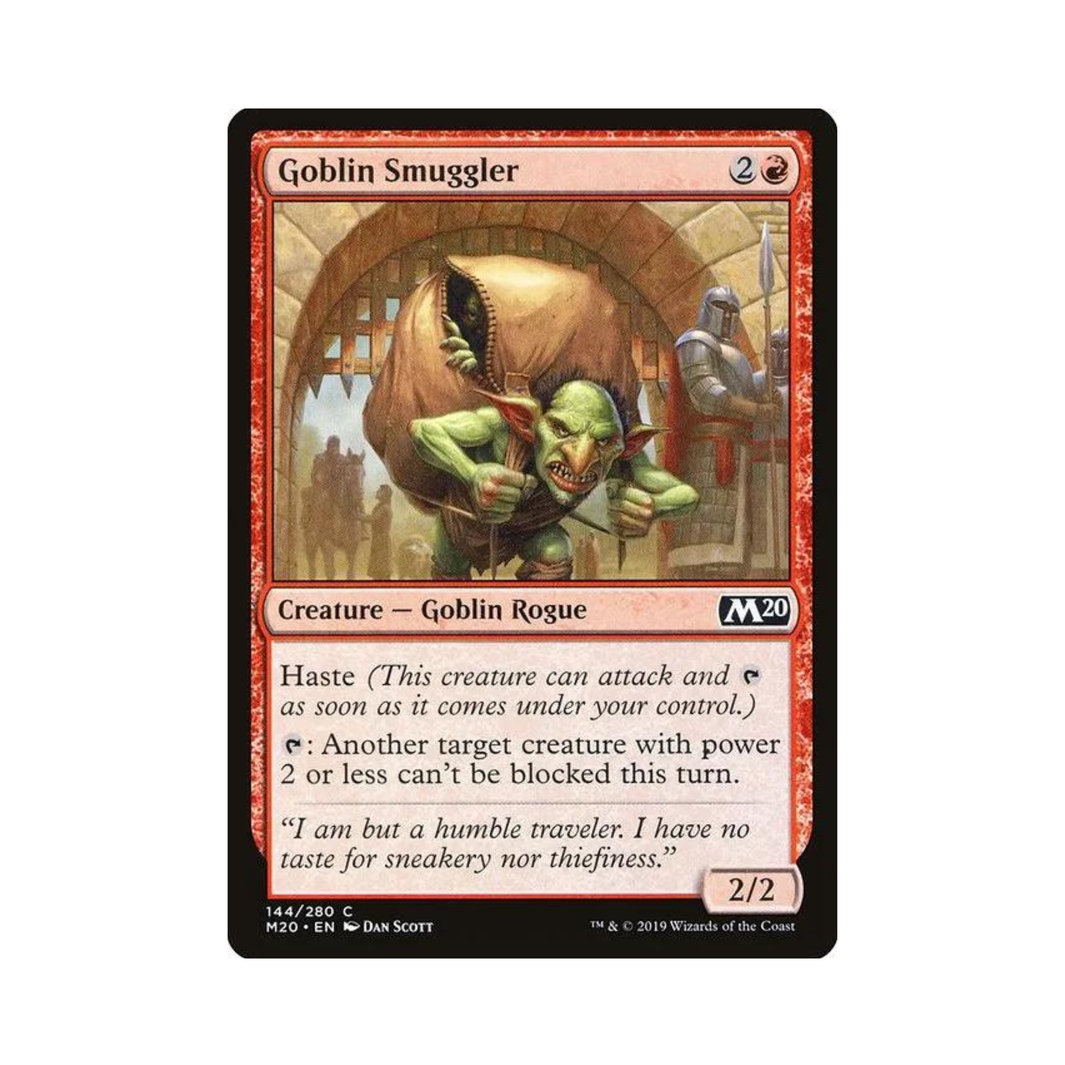 Krenko, Mob Boss - EDH Deck