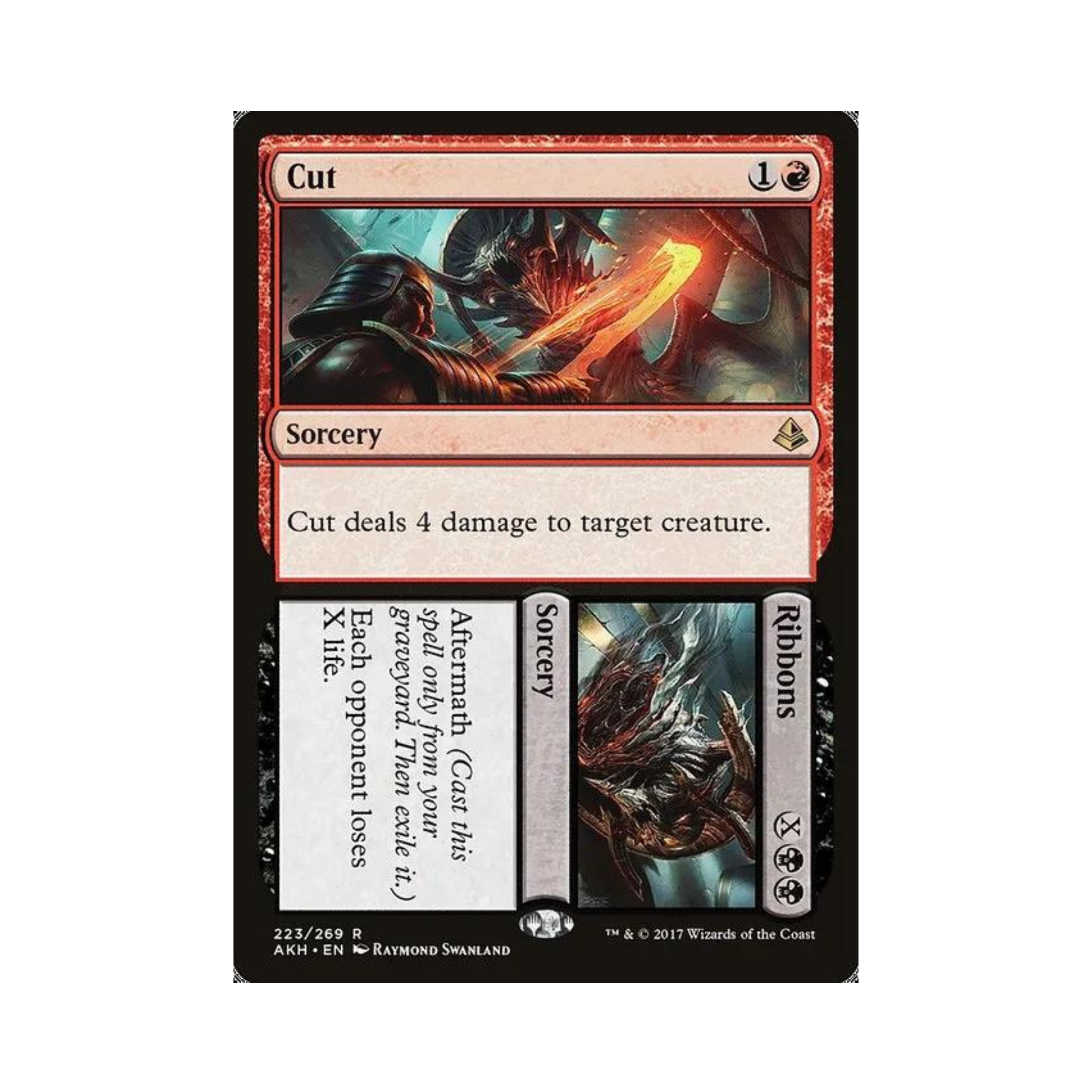 Rowan, Scion Of War - EDH Deck