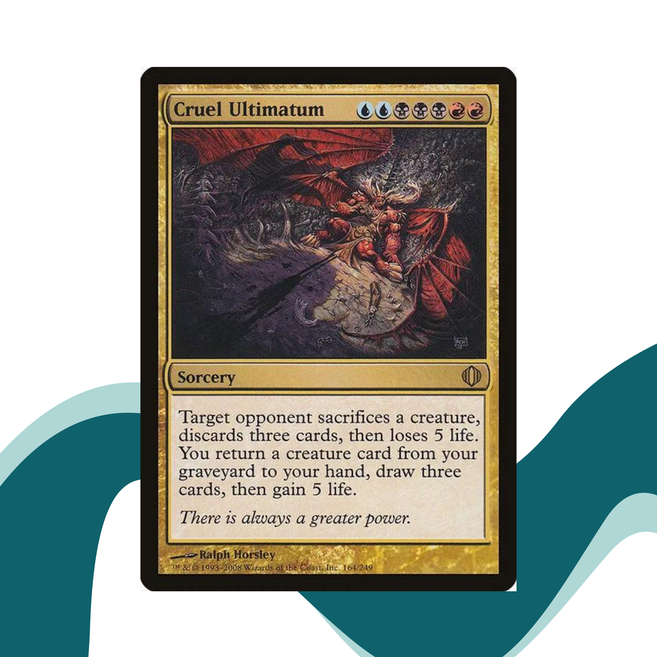 Sauron, The Dark Lord - EDH Deck